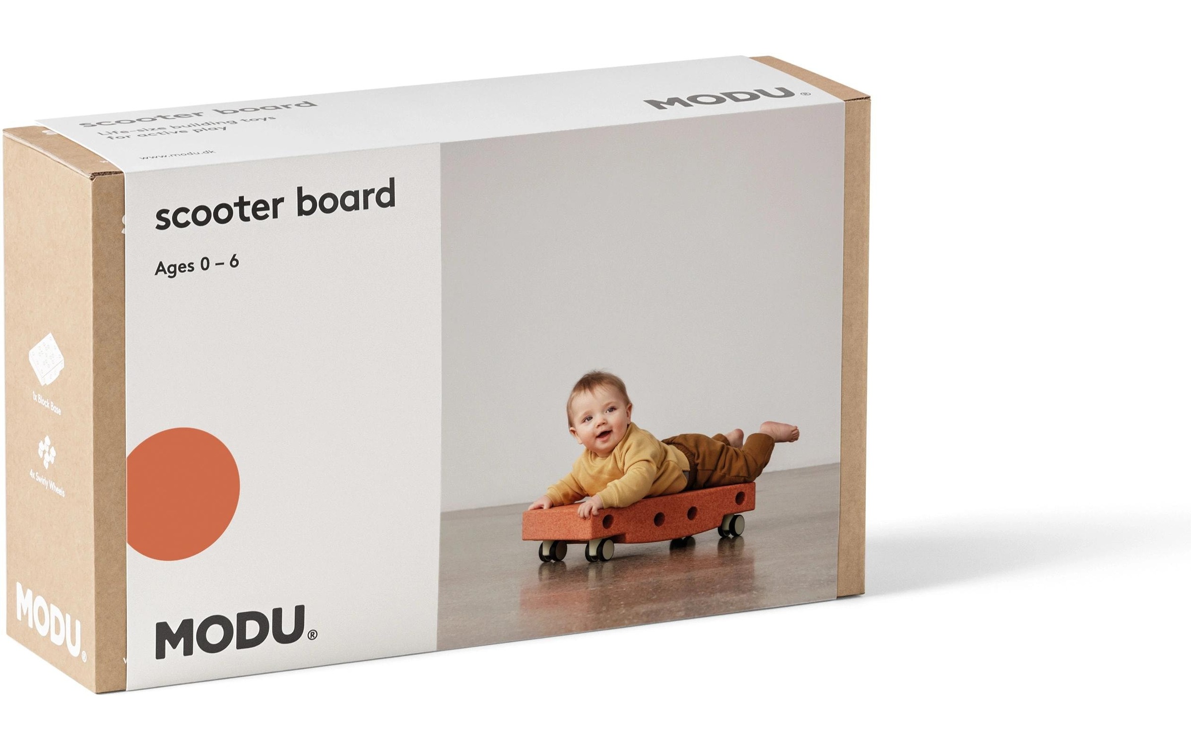 Scooter »MODU Board«