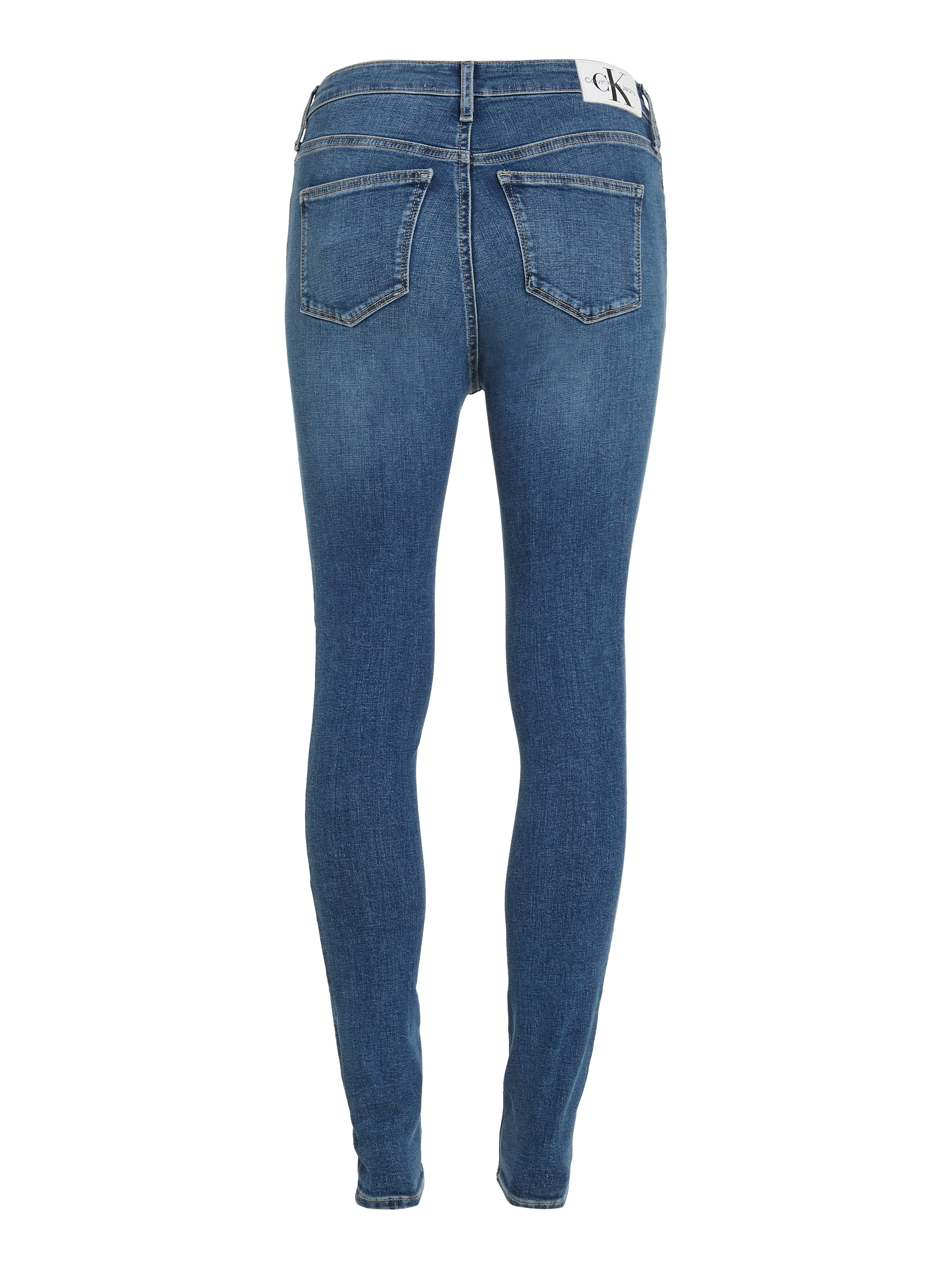 Calvin Klein Jeans Skinny-fit-Jeans »HIGH SKINNY« shoppen Schweiz RISE bei Jelmoli-Versand online