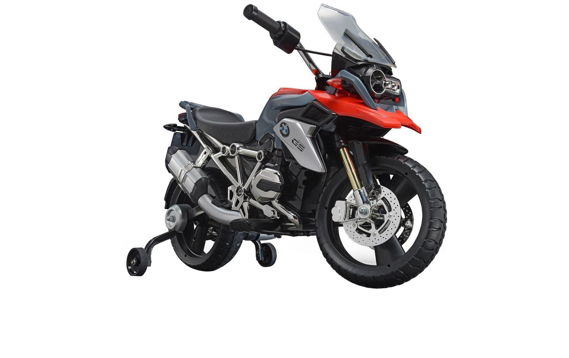 Rollplay Elektro-Kindermotorrad »BMW R1200 GS Motorcycle 6V Rotv«, ab 3 Jahren