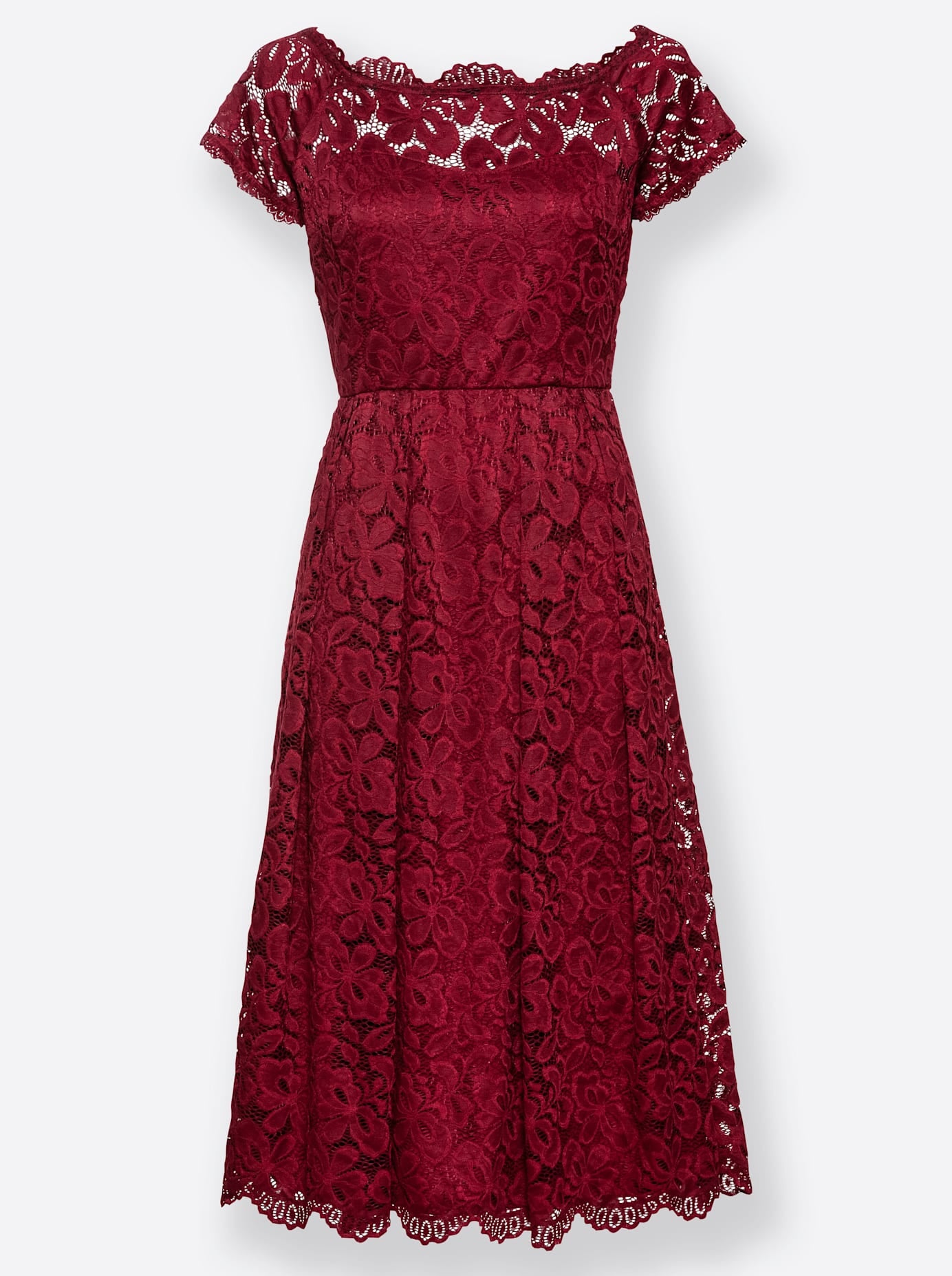 Lady Spitzenkleid »Kleid«