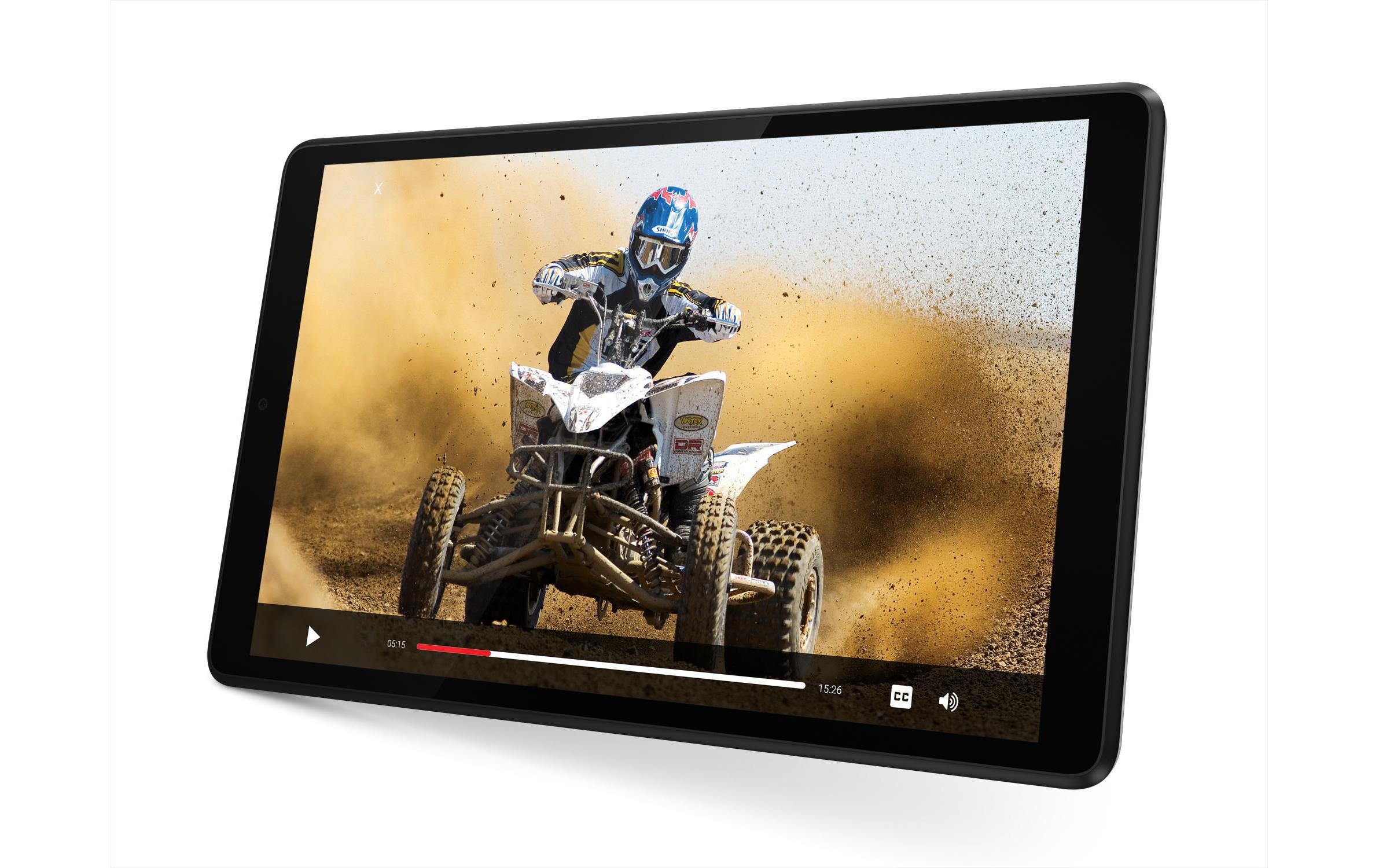 Lenovo Tablet »M8 FHD 32 GB Platingrau«, (20,32 cm / 8 Zoll),)