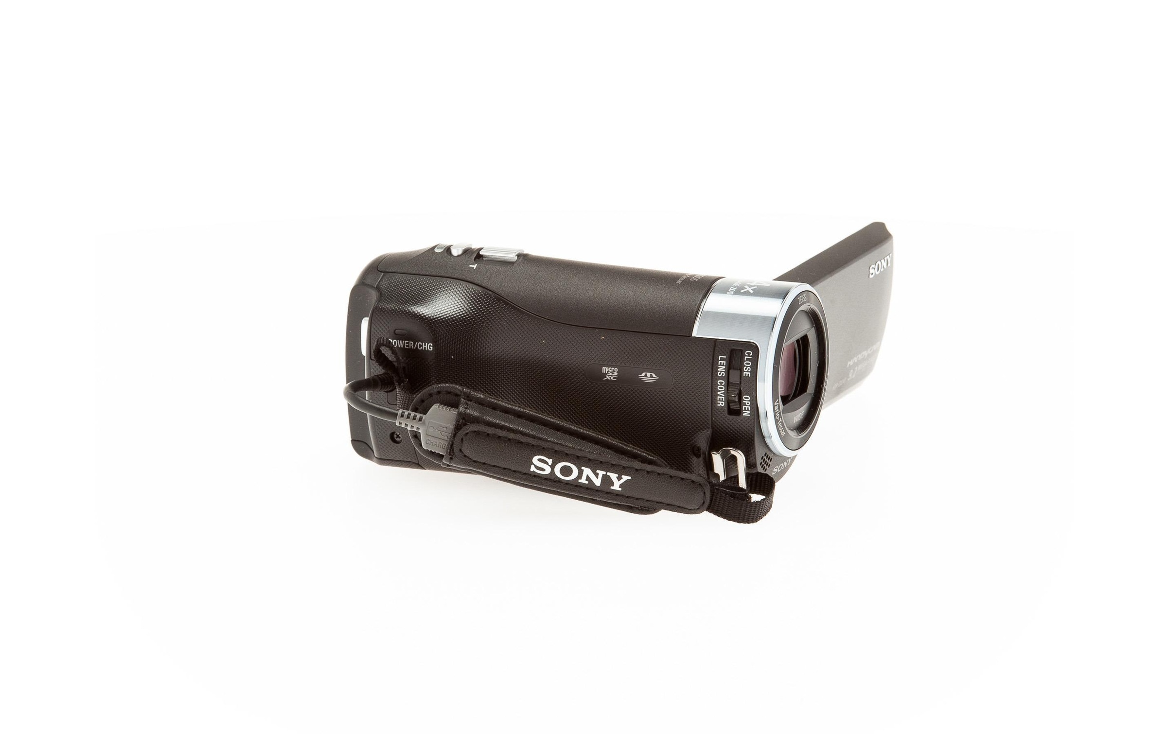 Sony Videokamera »HDRCX240EB«, 27 fachx opt. Zoom