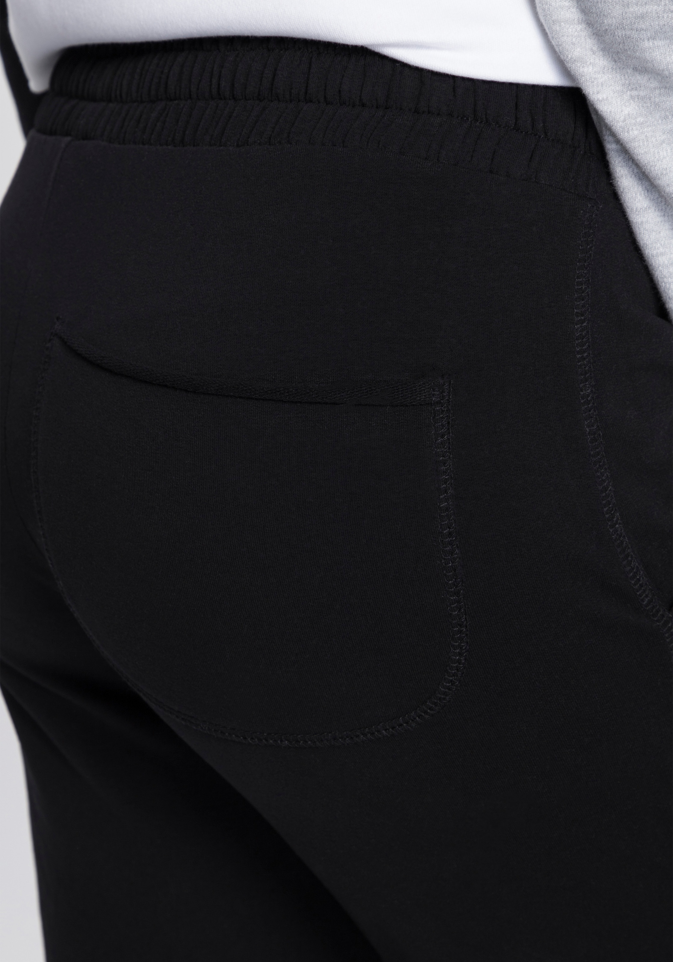 KangaROOS Jogginghose, in 7/8-Länge mit Logo-Druck