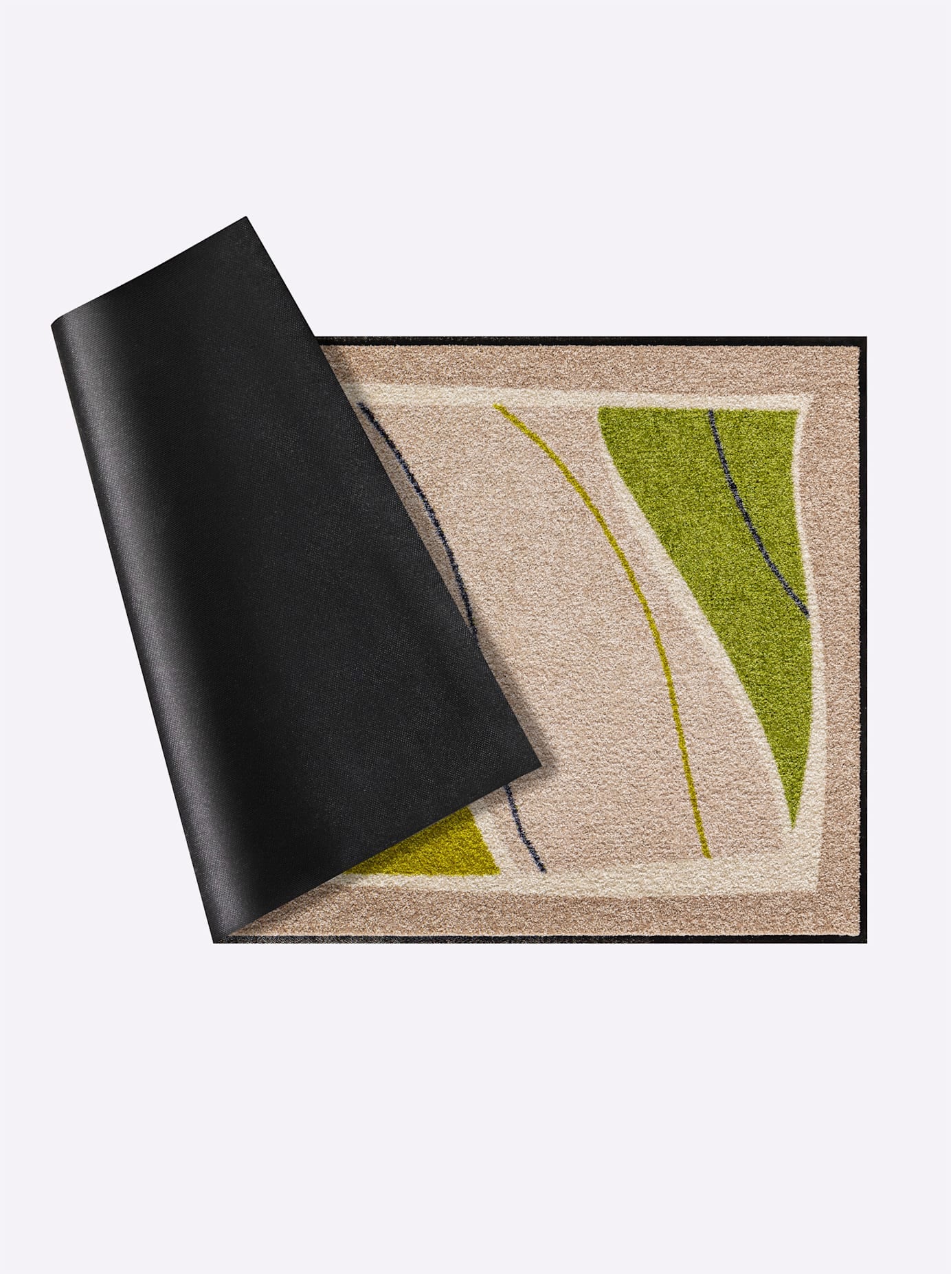 heine home Fussmatte, rechteckig