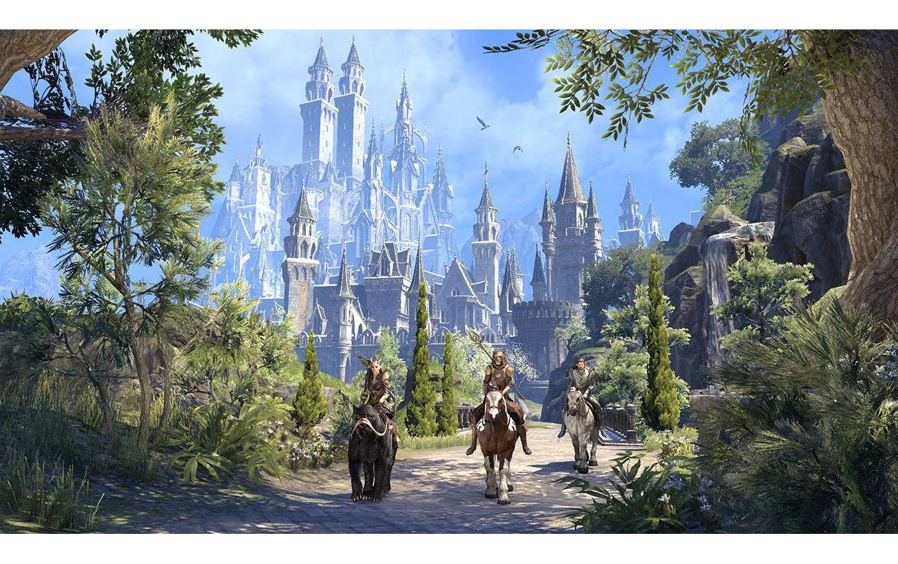 Spielesoftware »The Elder Scrolls: Online Summerset«, PlayStation 4, Standard Edition