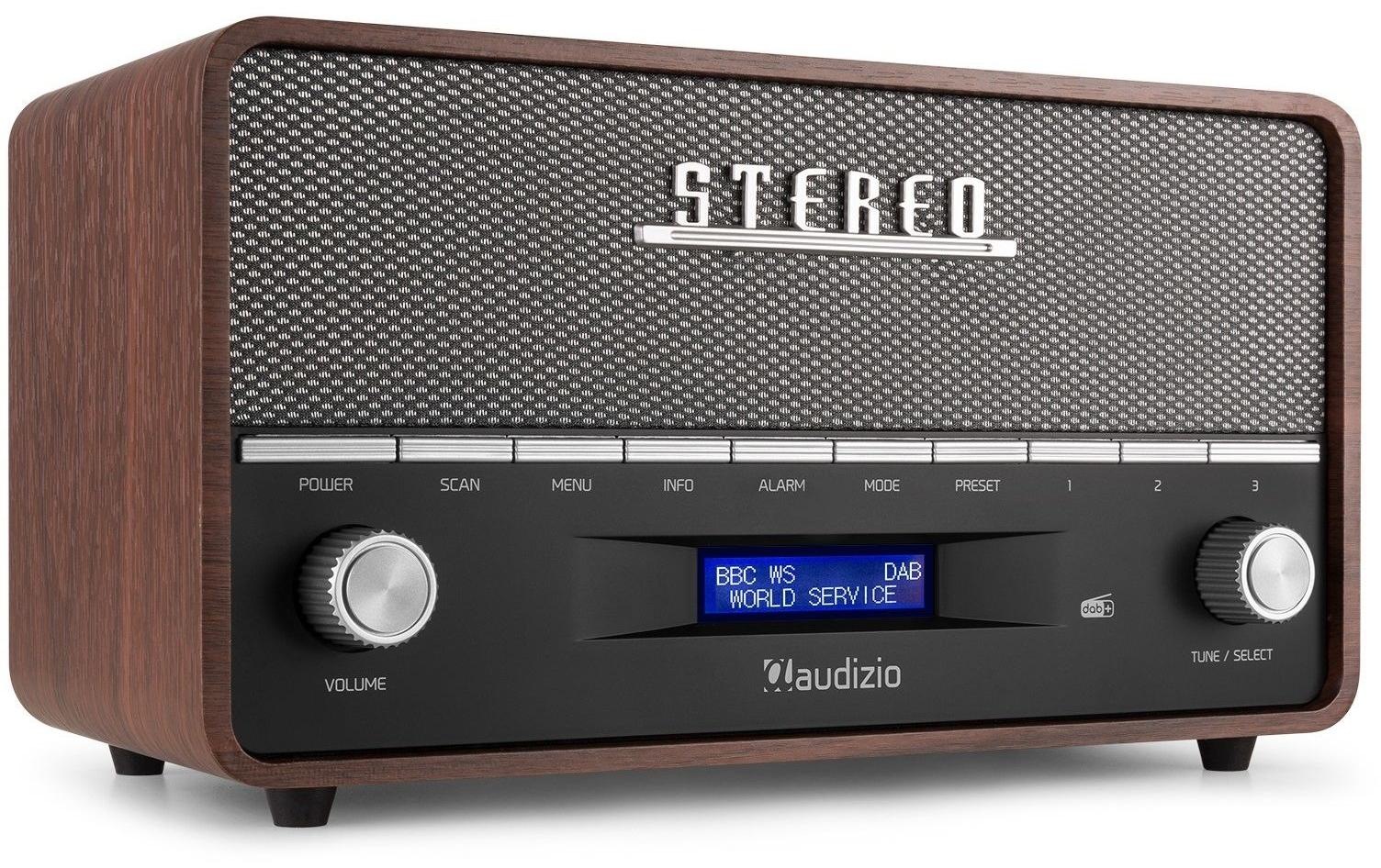 Digitalradio (DAB+) »Audizio Corno«, (50 W)