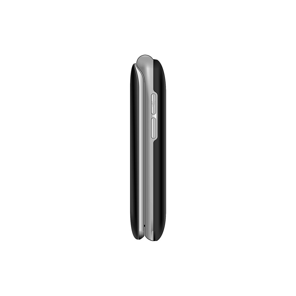 Beafon Seniorenhandy »SL720i 4G black-silver rubber«, Schwarz, 7,08 cm/2,8 Zoll