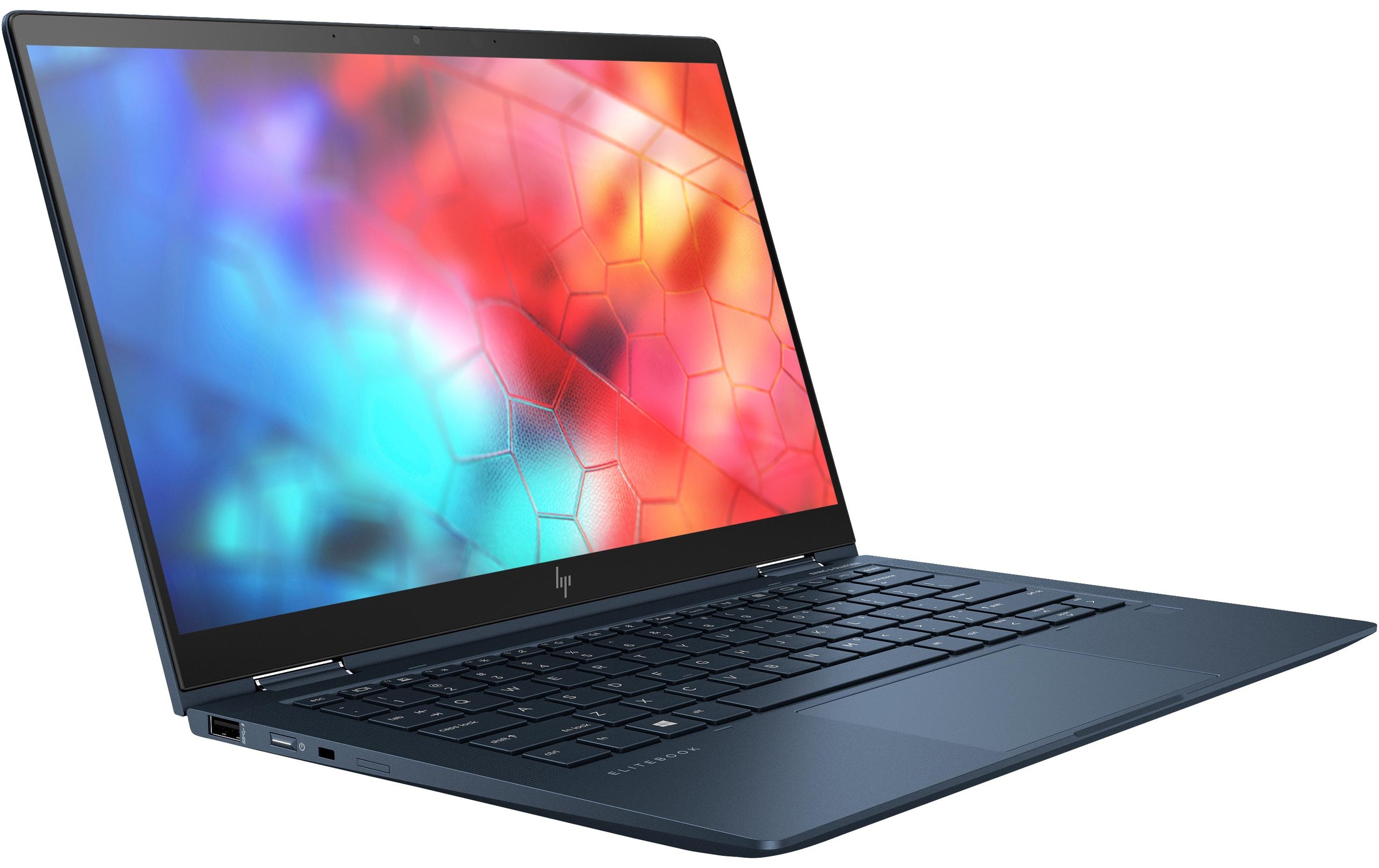 HP Notebook »Elite Dragonfly 8MK79EA«, / 13,3 Zoll, Intel, Core i5, 512 GB SSD