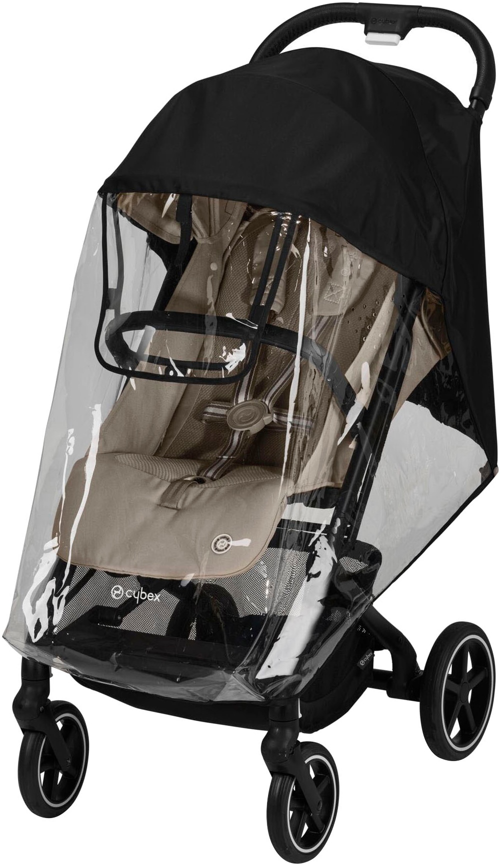 Cybex Kinderwagen-Regenschutzhülle »Cybex Gold, Regenverdeck Beezy« für Kinderwagen Beezy