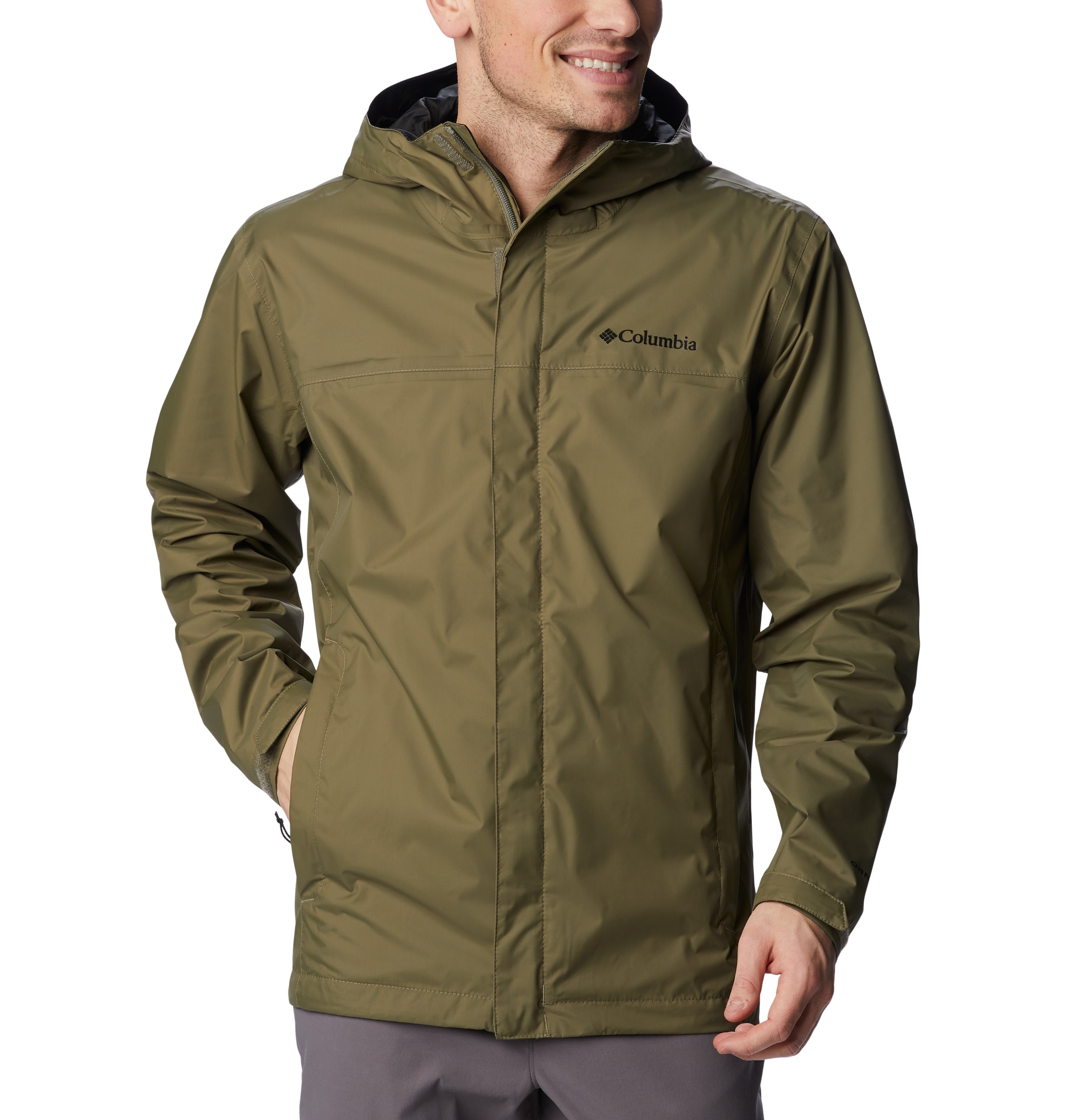 Regenjacke »Watertight™ II Jacket«, mit Kapuze