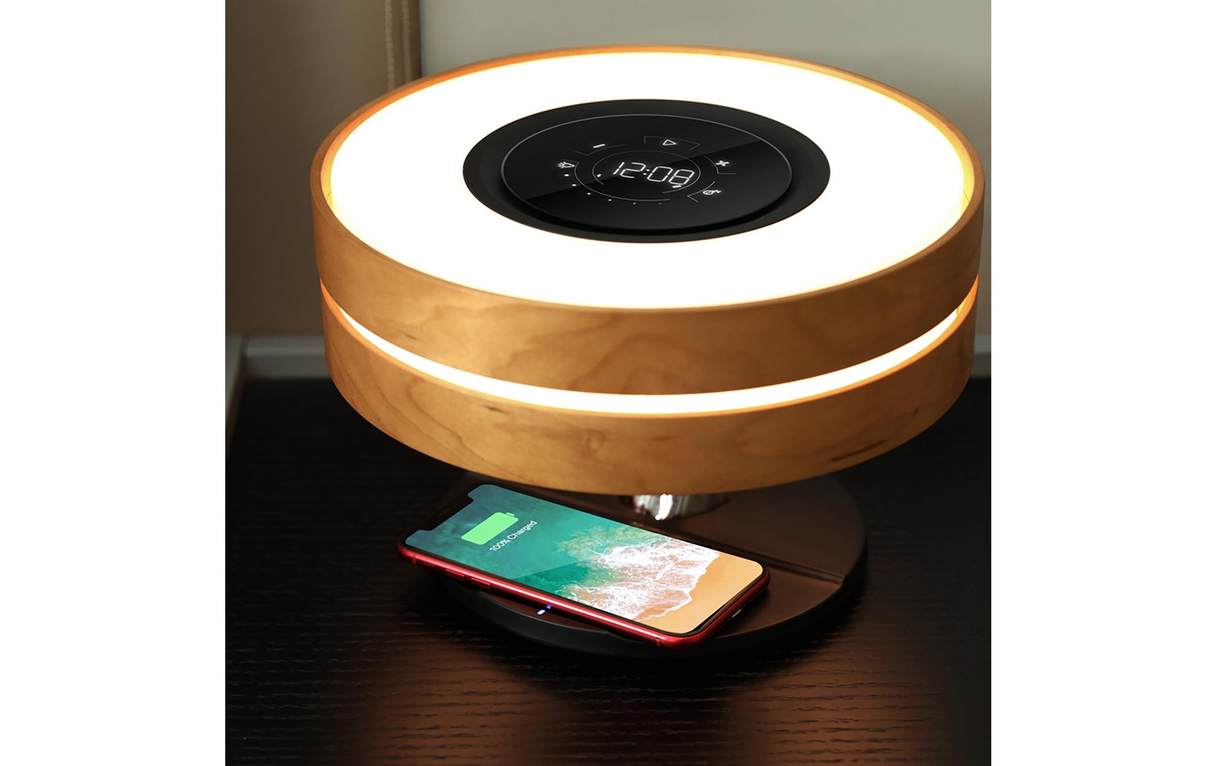 4smarts Tischleuchte »Smart-Bonsai«