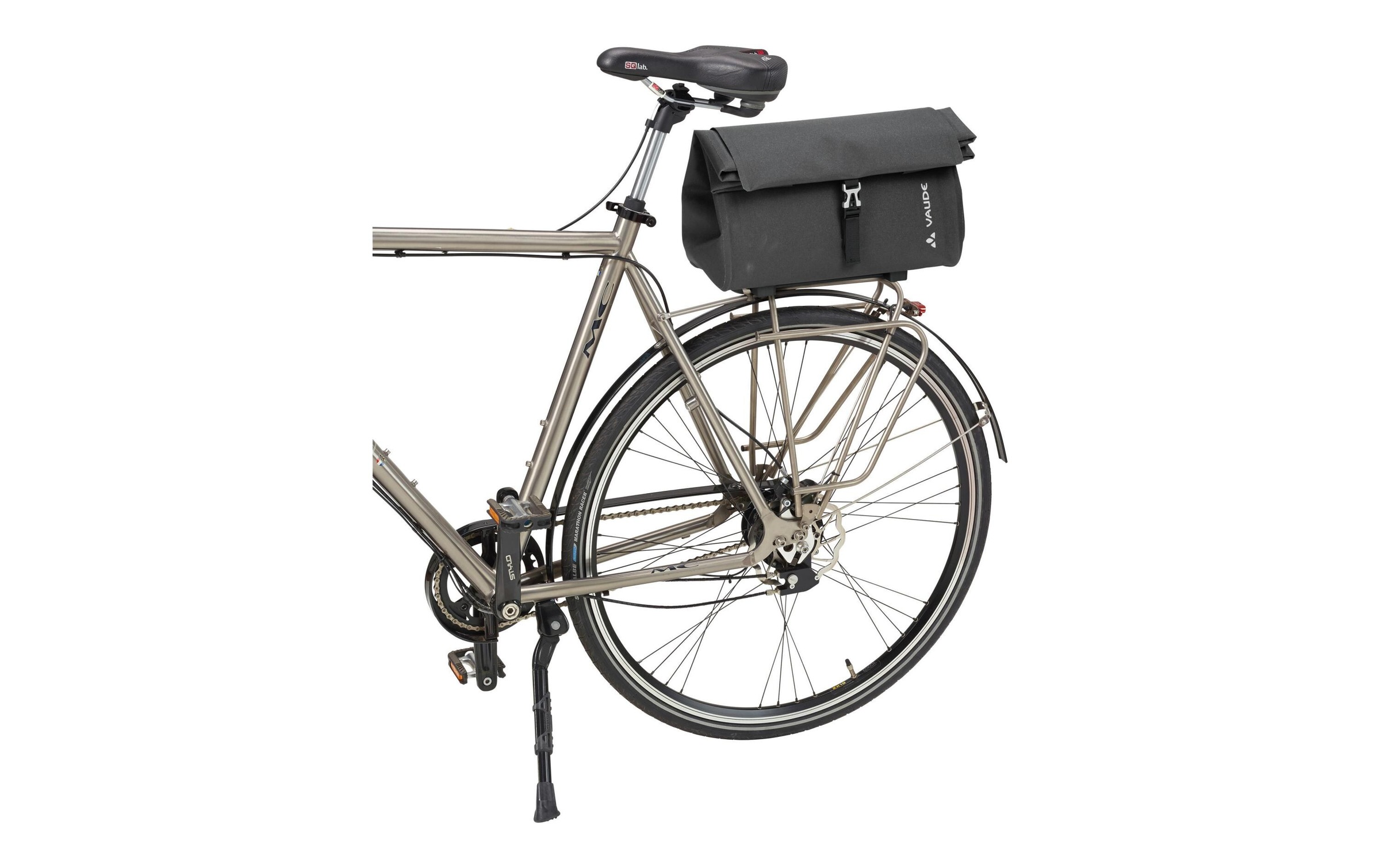 VAUDE Gepäckträgertasche »Shopper«