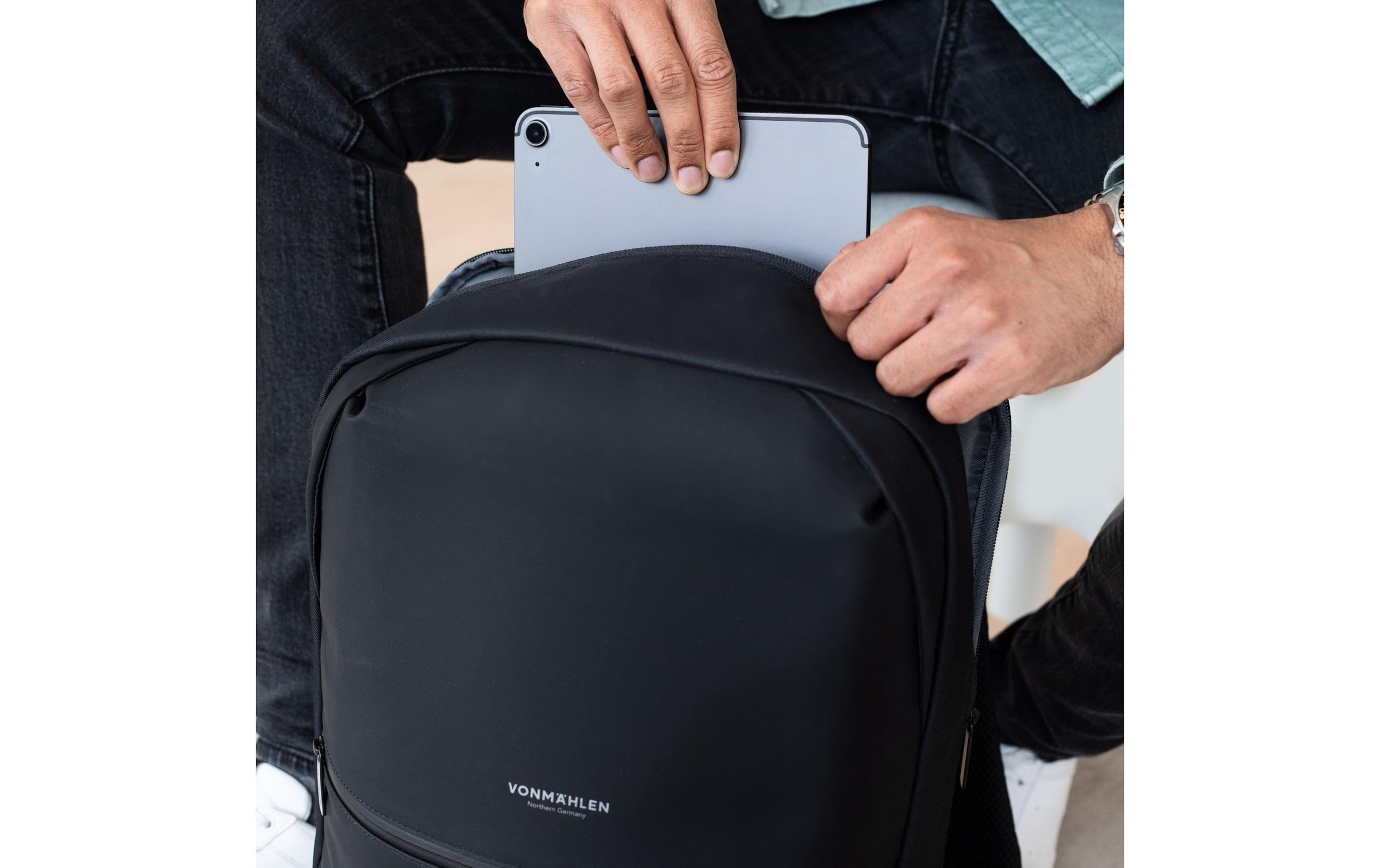 VONMÄHLEN Laptoprucksack »Horizon 45092«