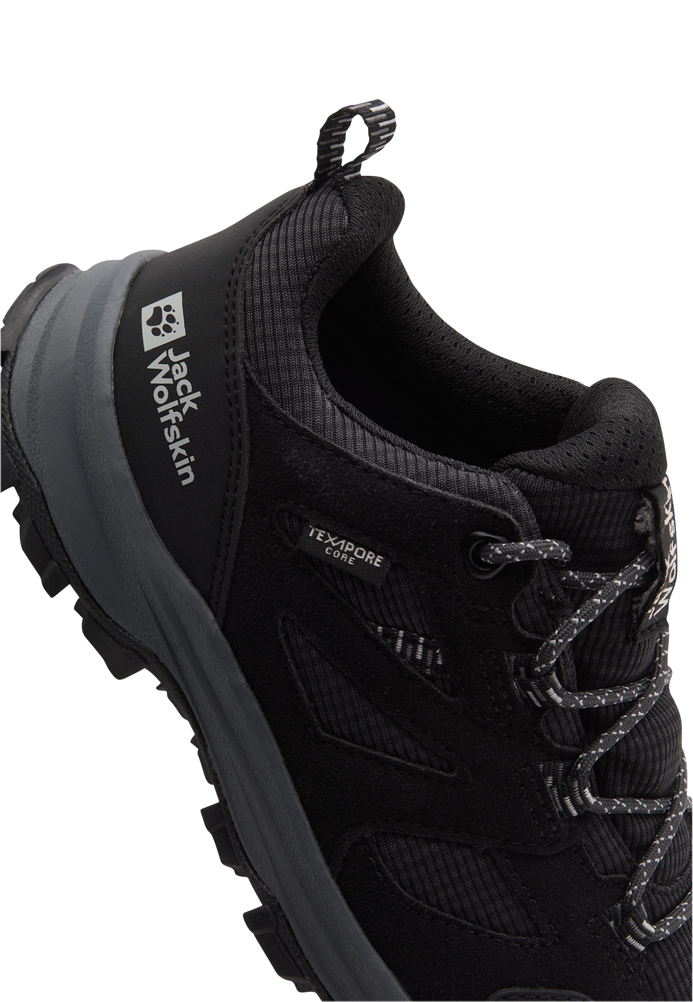 Jack Wolfskin Wanderschuh »VOJO TOUR TEXAPORE LOW K«, wasserdicht, Trekkingschuh