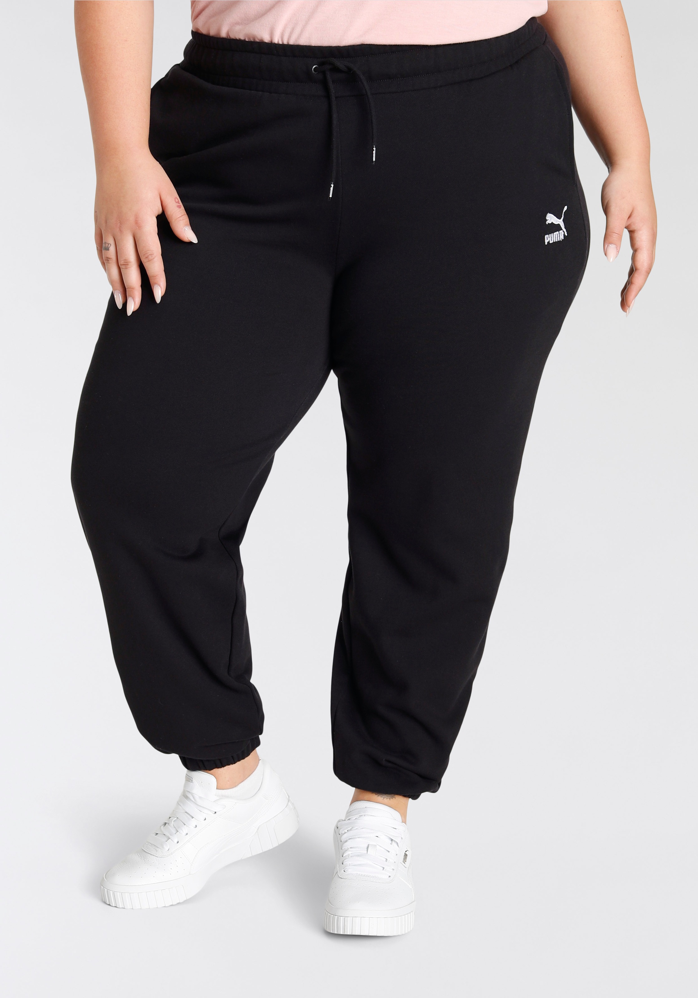 PUMA Jogginghose »Classics Relaxed Jogger PLUS« kaufen
