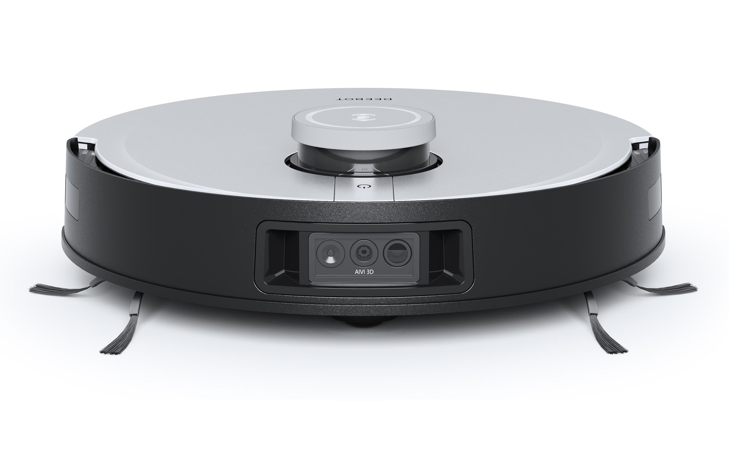 ECOVACS Nass-Trocken-Saugroboter »Deebot X1 OMNI«