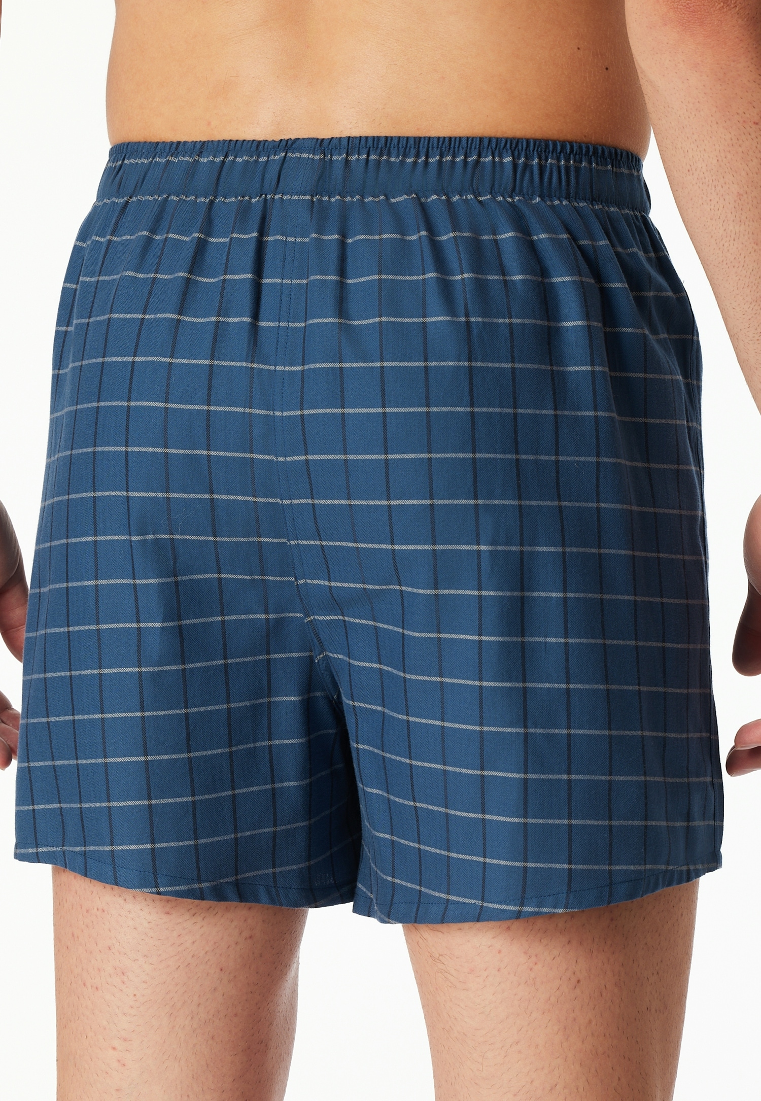 Schiesser Weiter Boxer »Boxershorts Multipacks«, (2er Pack), mit Eingriff, Gummizug