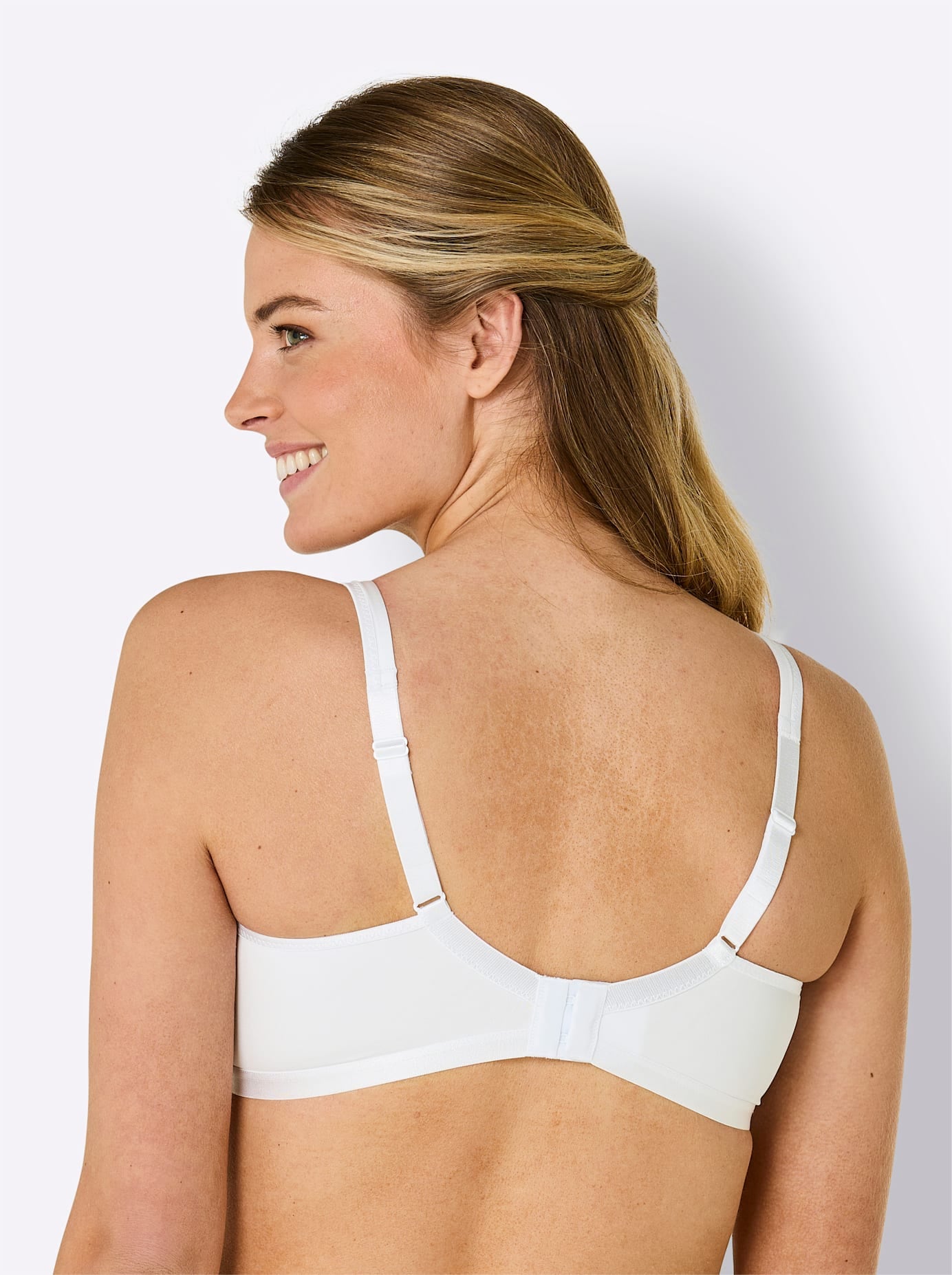 Soutien-gorges sans armature par lot de 2 NATURANA