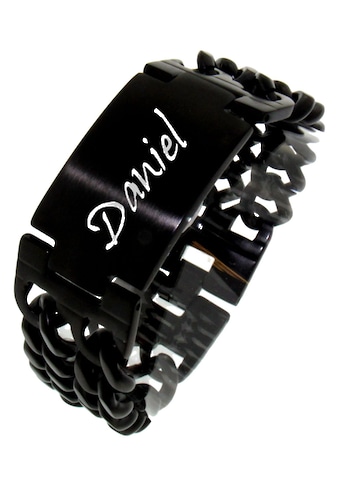 Firetti ID Armband »mehrreihig, mit kostenloser Gravur« kaufen