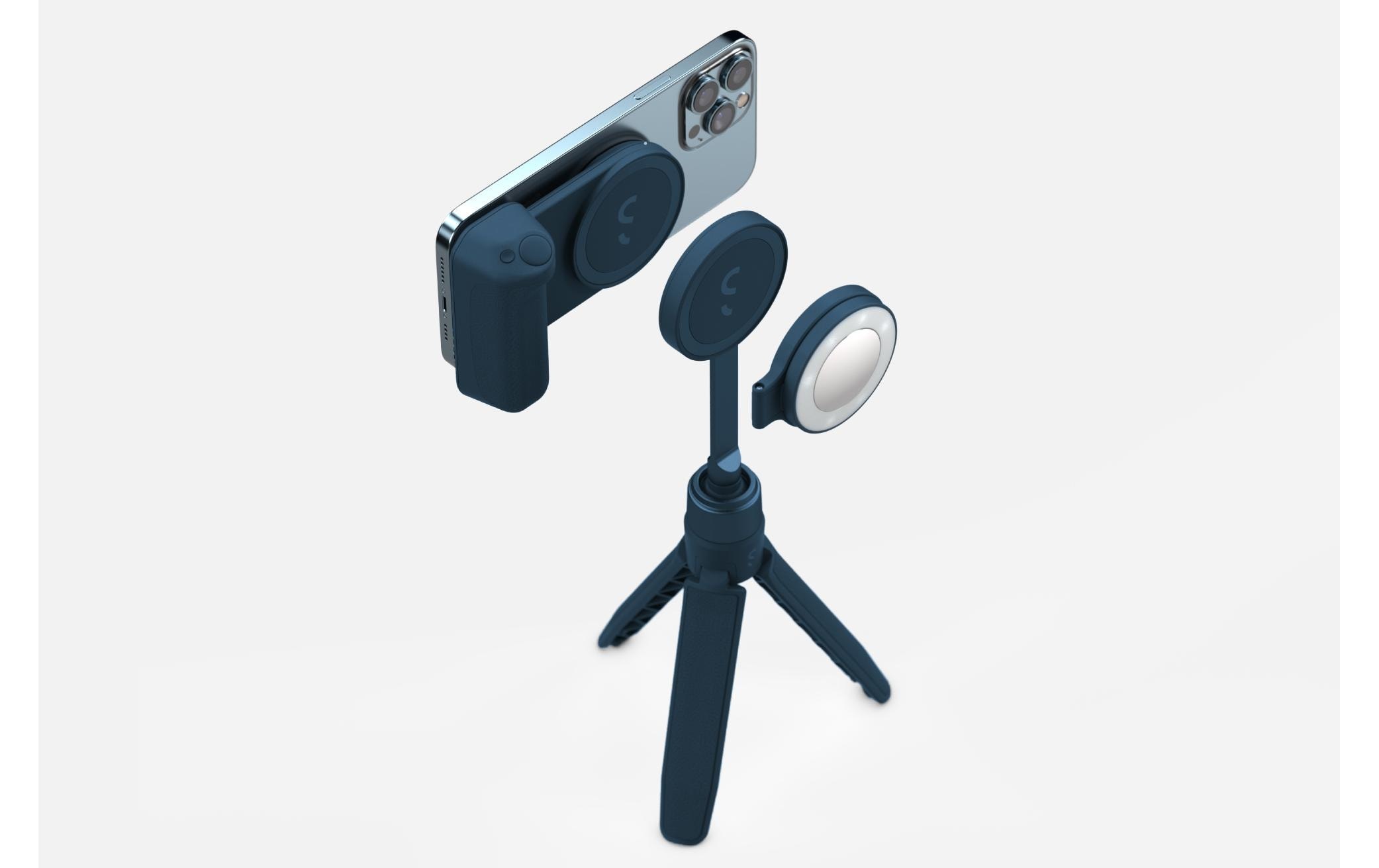 Selfie-Stick »Shiftcam Creator Kit«