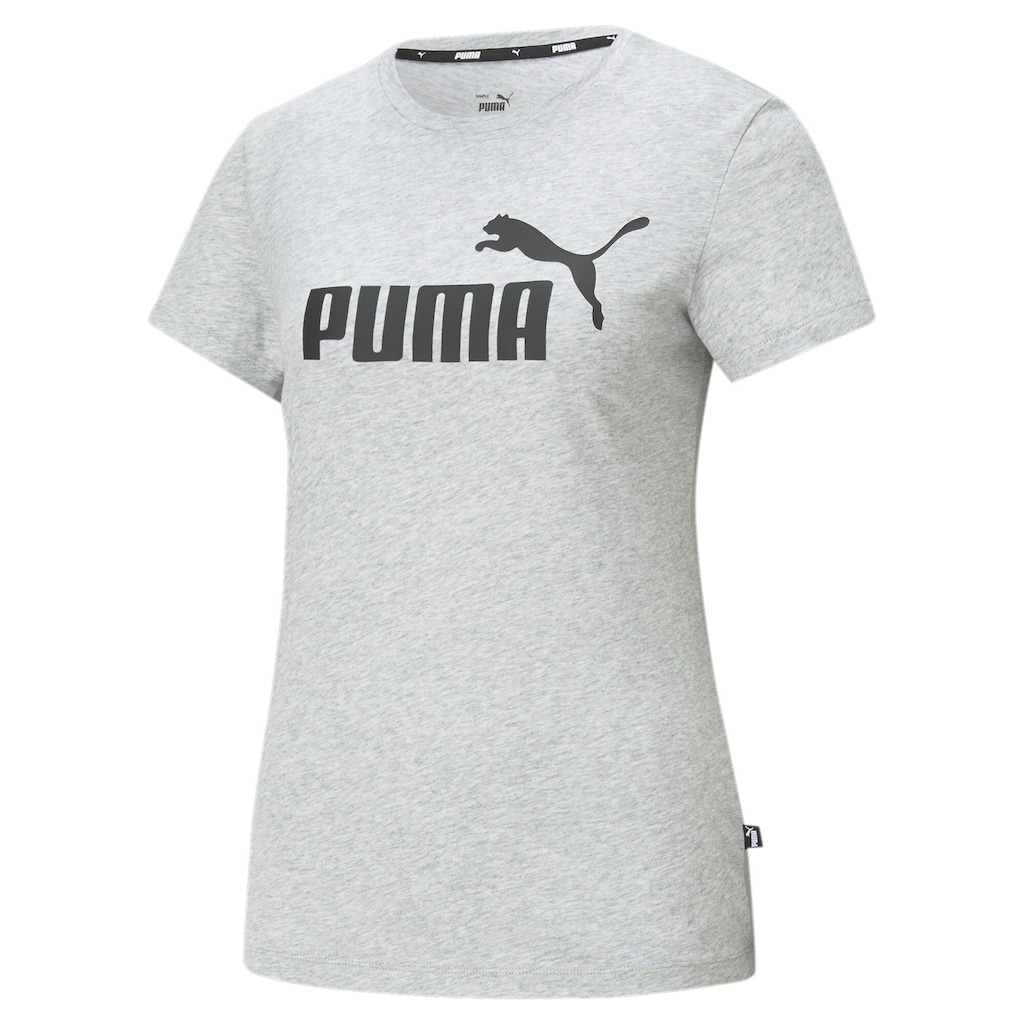 PUMA T-Shirt »ESS LOGO TEE«