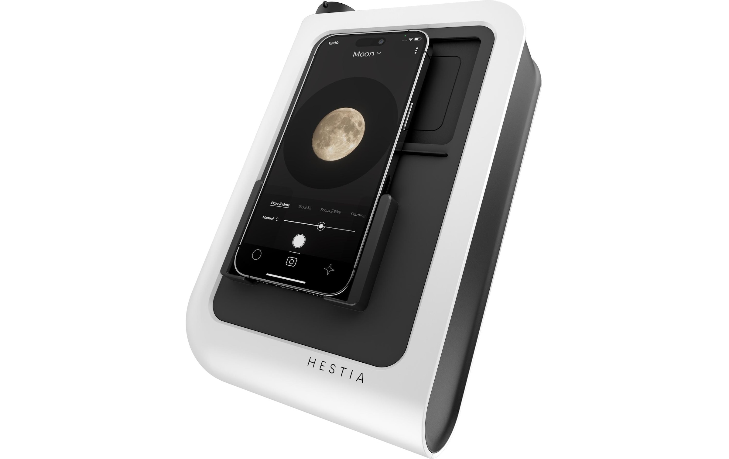 Teleskop »Vaonis Hestia Ultimate Pack«