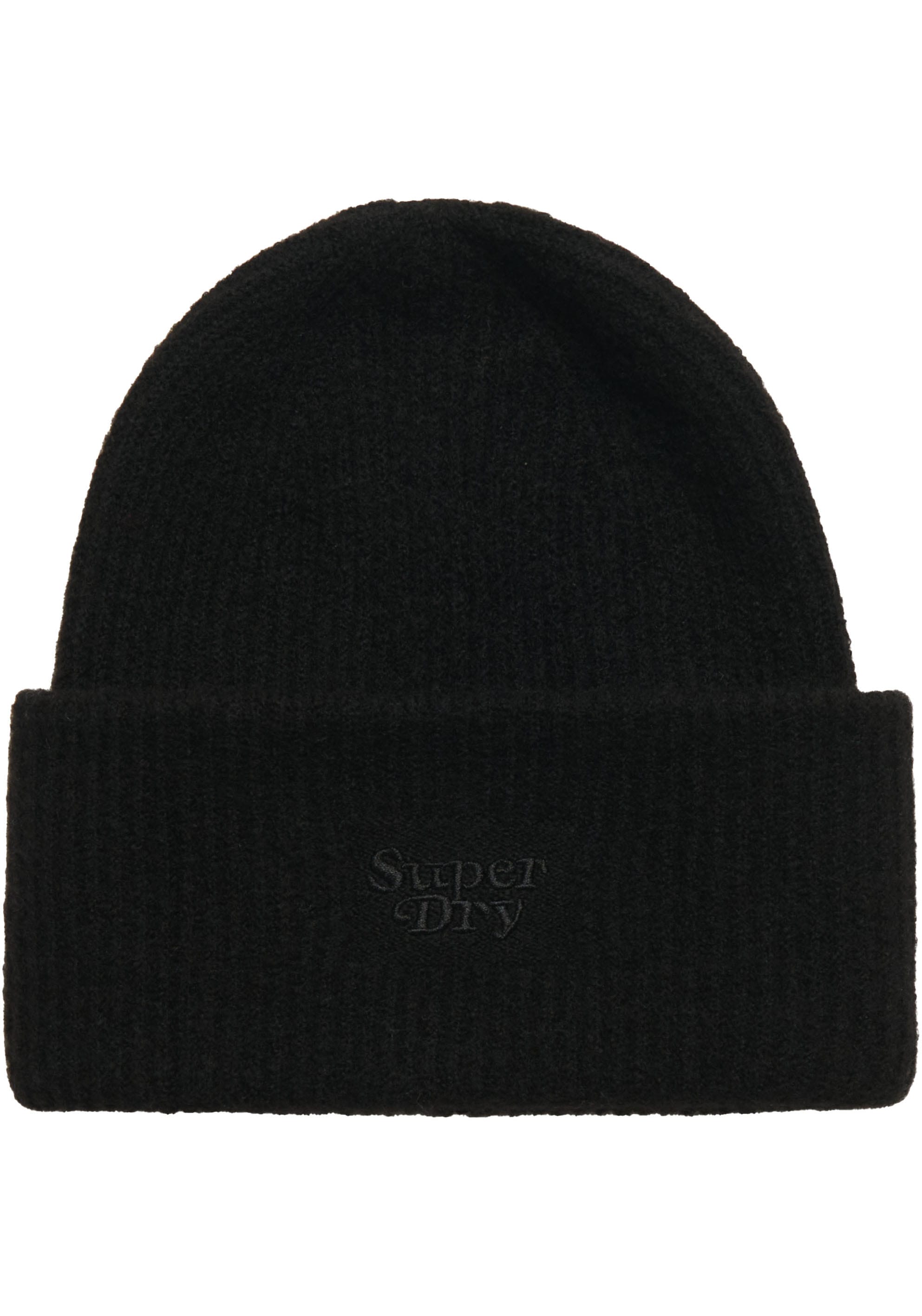 Superdry Beanie »SOFT RIB KNIT BEANIE HAT«