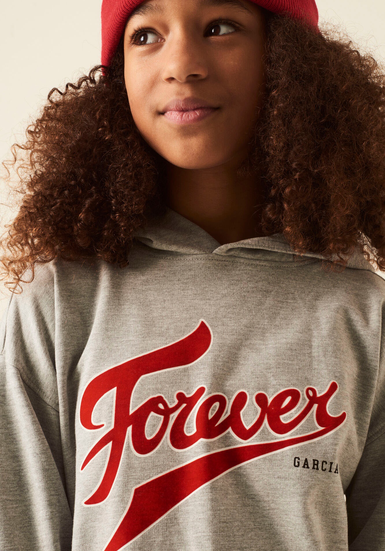 Garcia Kapuzensweatshirt