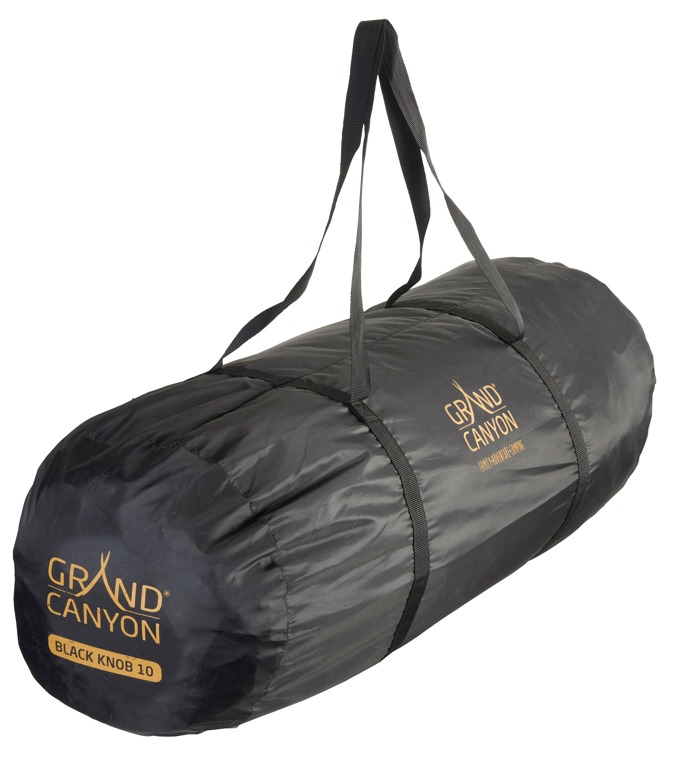 GRAND CANYON Tipi-Zelt »BLACK KNOB 10«, 10 Personen