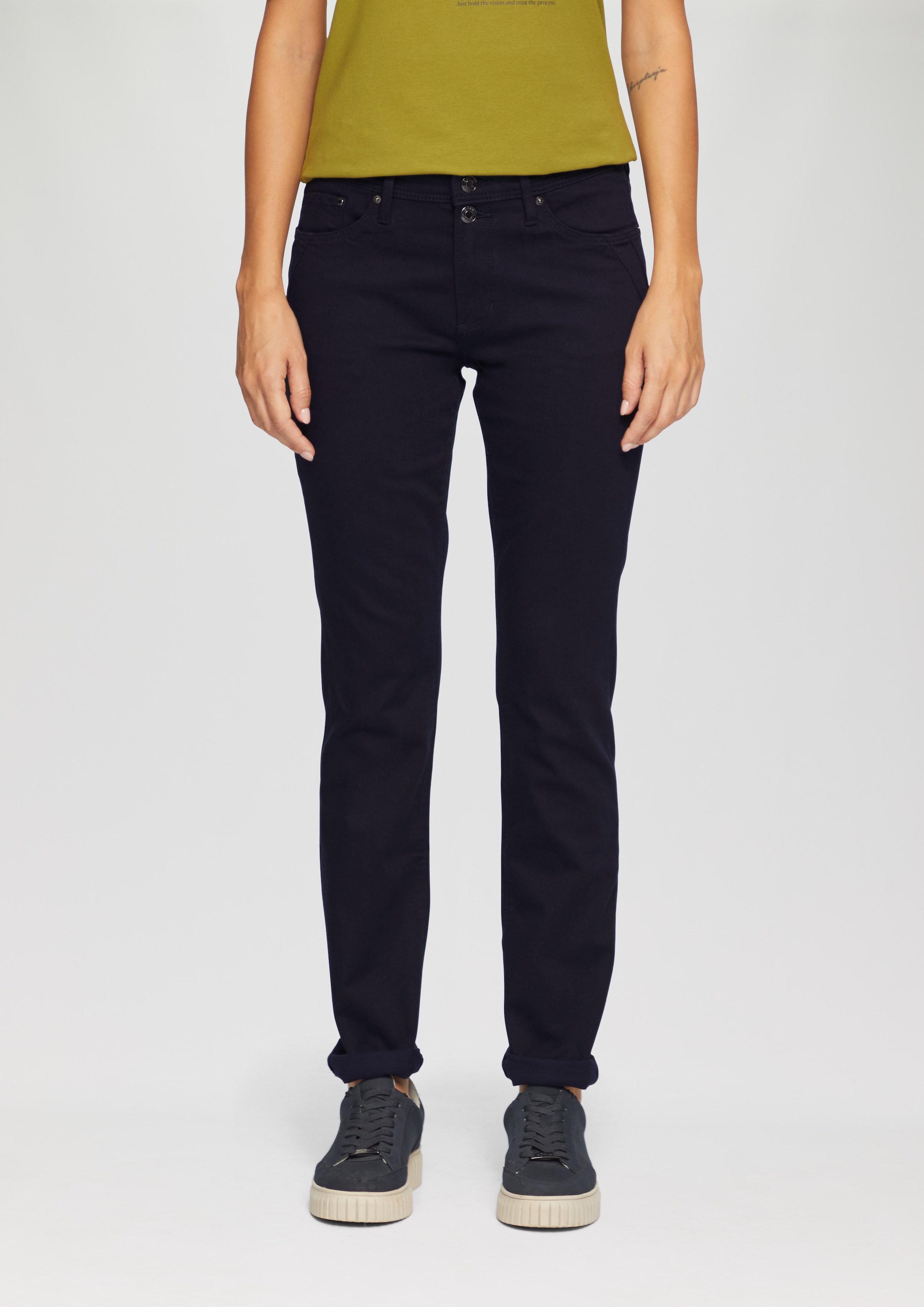 s.Oliver Slim-fit-Jeans, im Five-Pocket Style