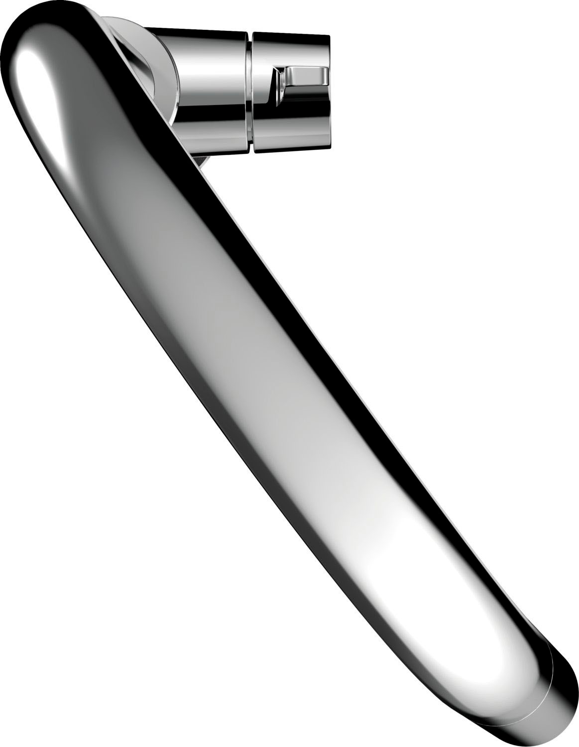 Schock Küchenarmatur "SC-520 SB" ausziehbar, Strahl-Brause, Rückflussverhinderer, Schwenkbereich 120