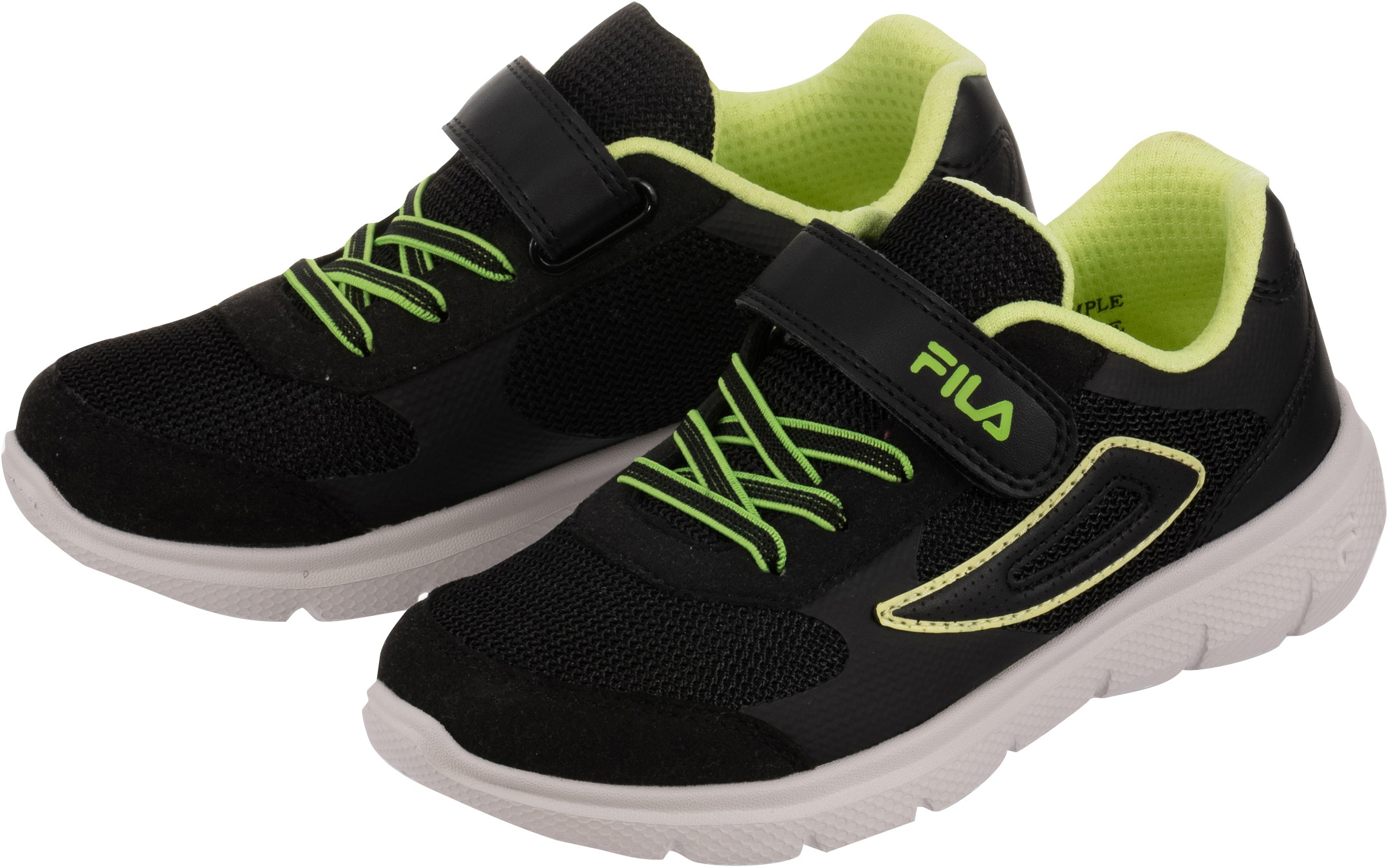 Fila Sneaker »JUMBLER 2 V kids«, mit Klettverschluss kaufen