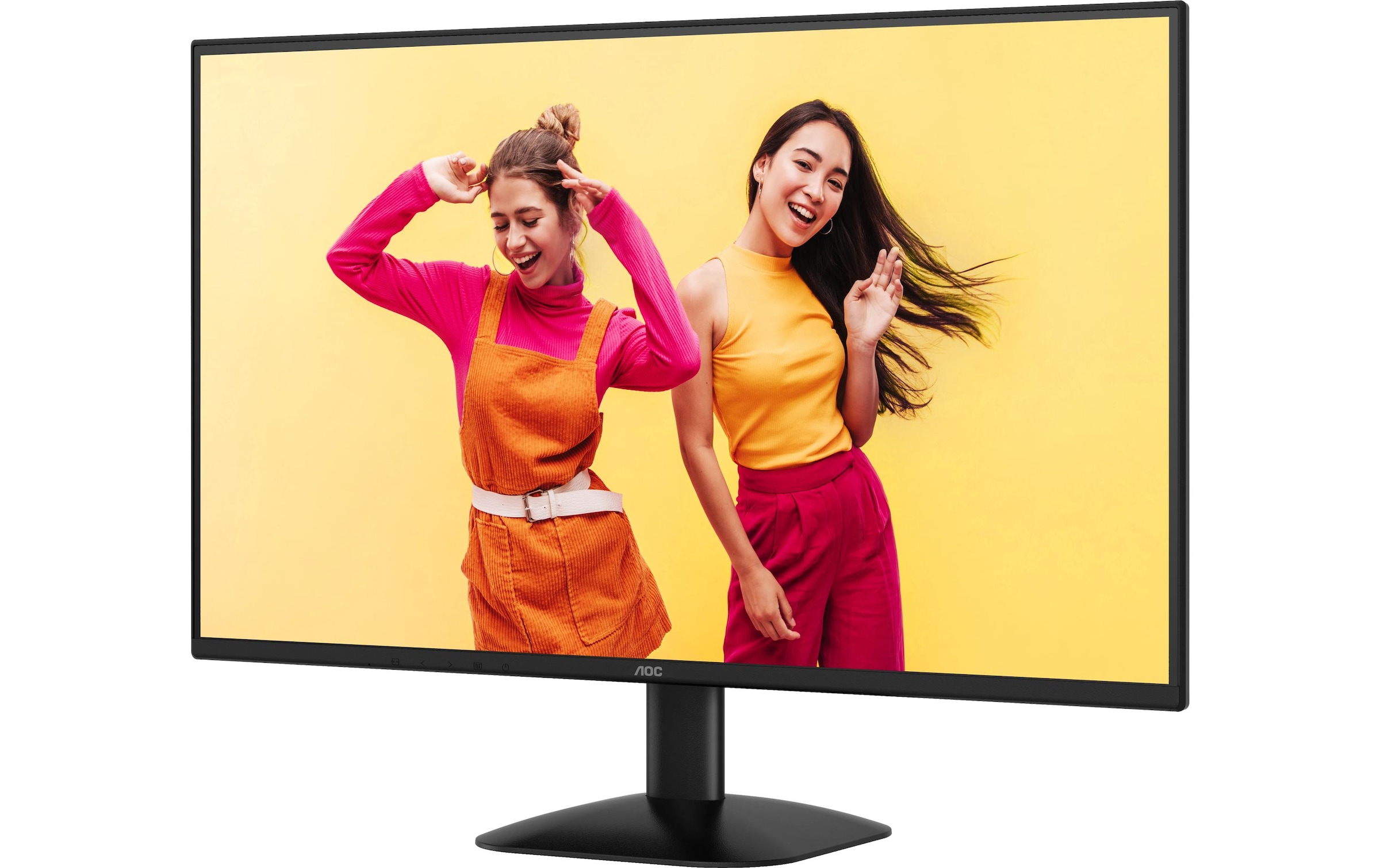 AOC LED-Monitor »Q27B35S3«, 68,58 cm/27 Zoll, 2560 x 1440 px, WQHD, 120 Hz