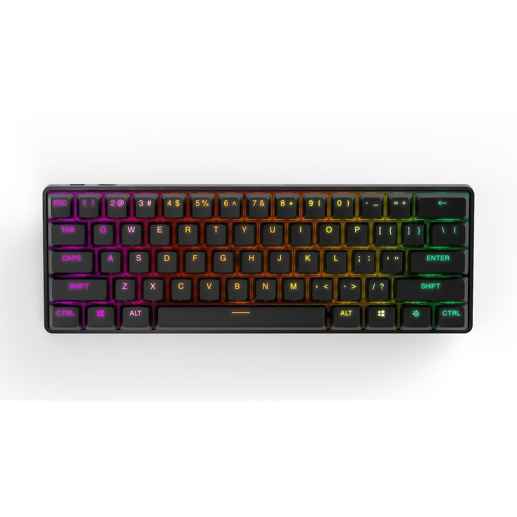 SteelSeries Gaming-Tastatur »SteelSeries Apex Pro Mini Gaming Keyboard«
