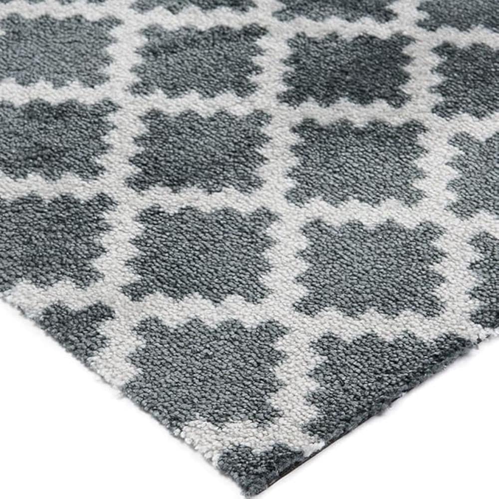 HANSE Home Fussmatte »Elegance, Türmatte«, rechteckig, 7 mm Höhe, Schmutzfangmatte, Innen und Aussen, Rutschfest, Wetterfest, Türmatte