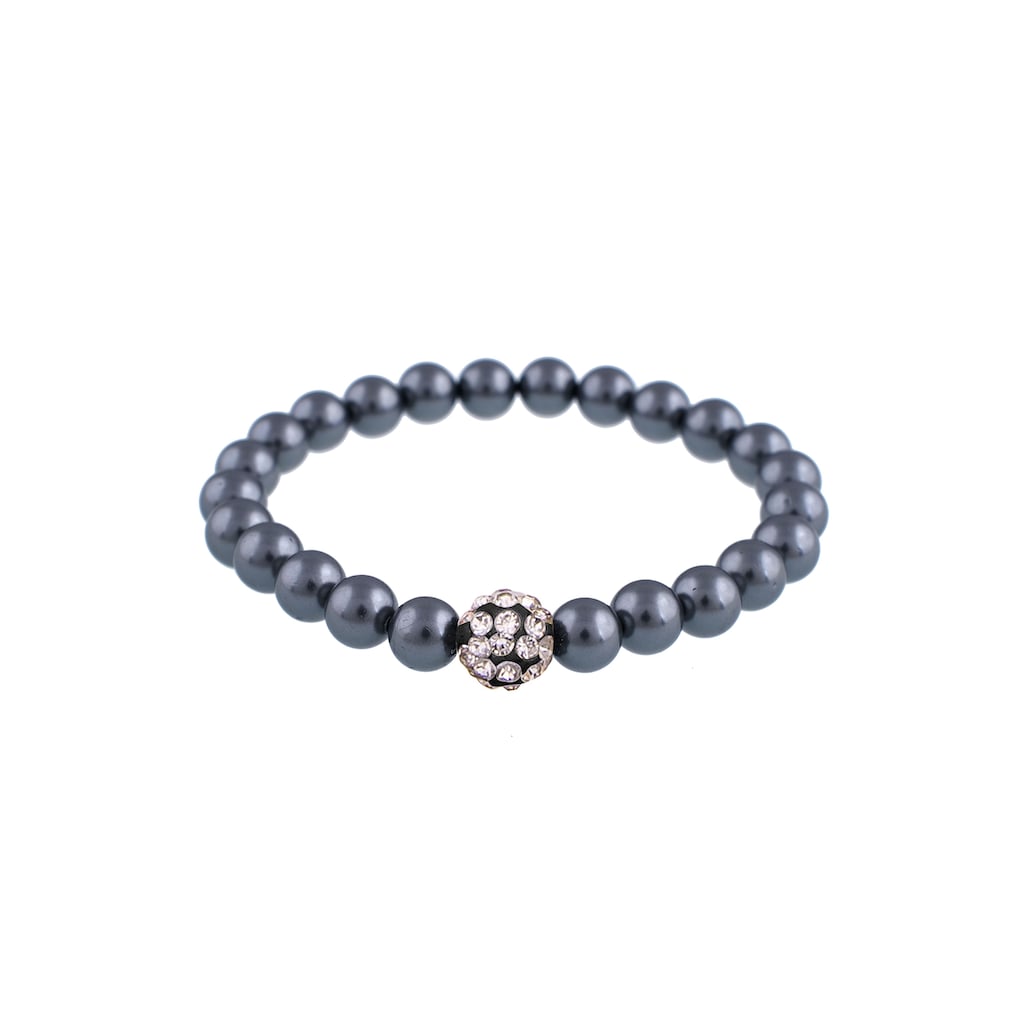 leslii Armband »Perlenarmband, 61646213«