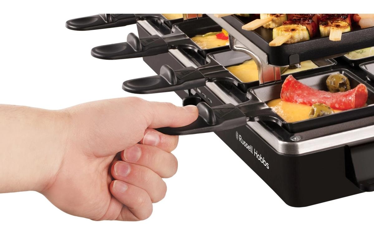 RUSSELL HOBBS Raclette »Multi Raclette 3 in 1«, 1400 W