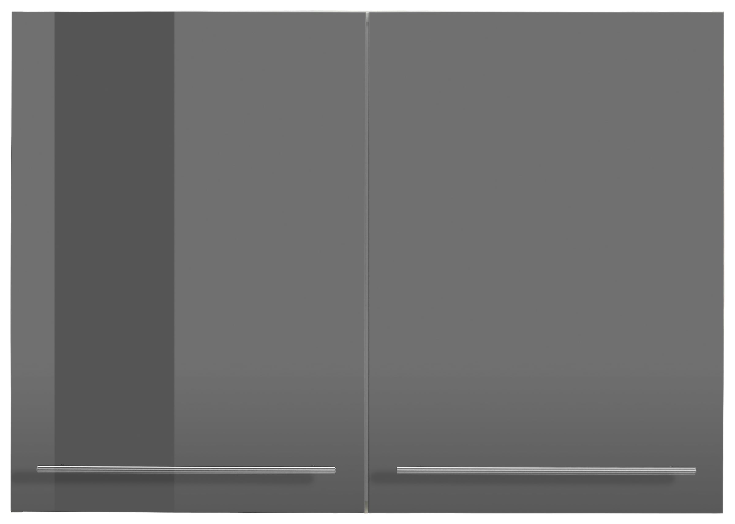 ❤ OPTIFIT Hängeschrank »Bern«, Breite 100 cm, 70 cm hoch, 2 Türen, mit  Metallgriffen bestellen im Jelmoli-Online Shop | Herdumbauschränke