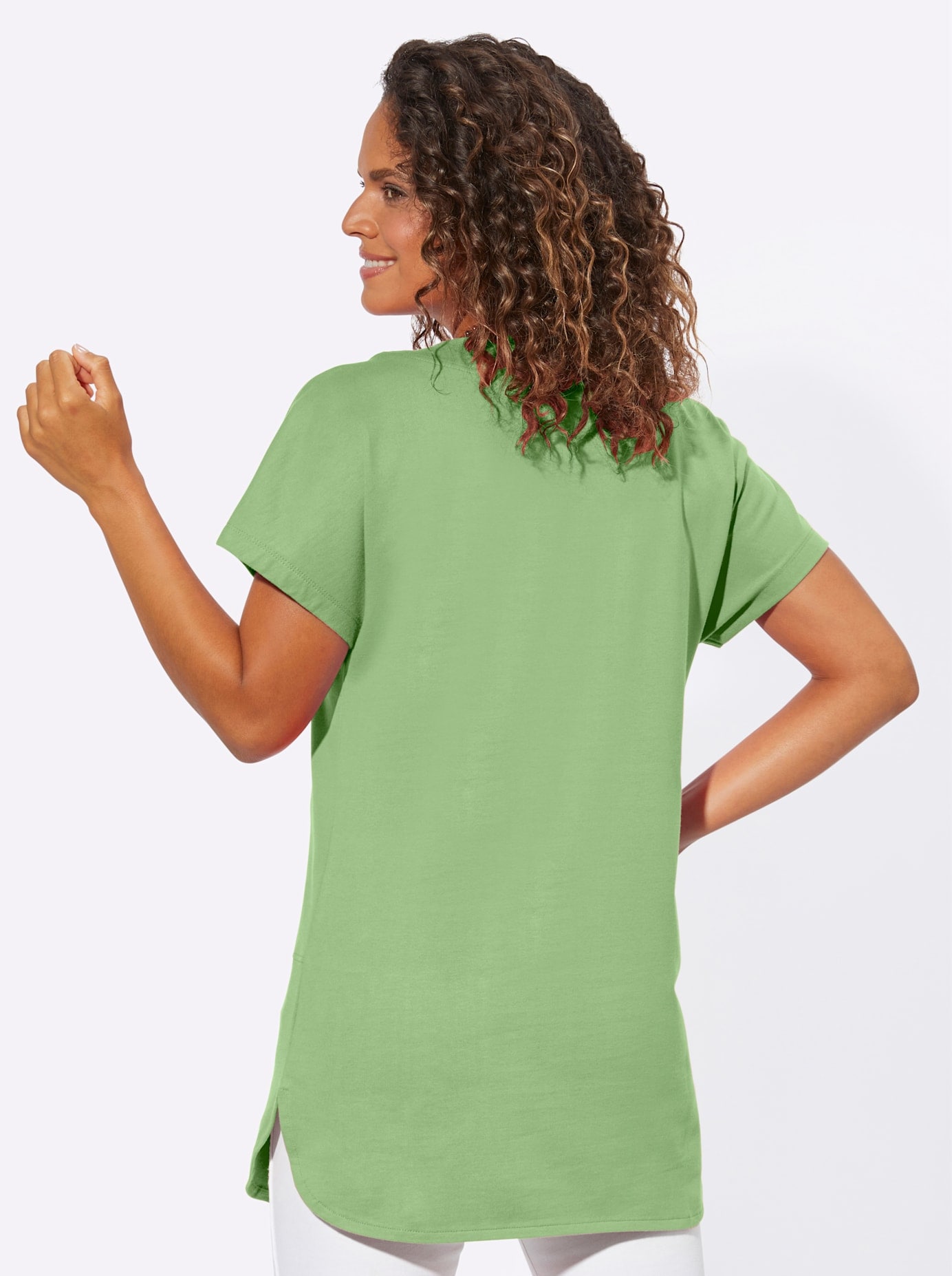 Classic Basics Longshirt »Longshirt«, (1 tlg.)