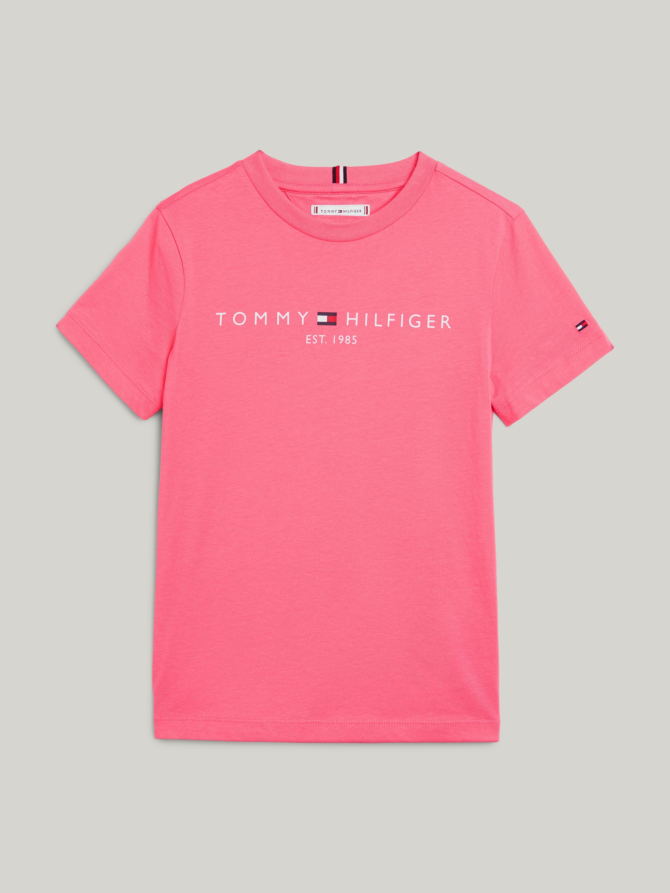 Tommy Hilfiger T-Shirt »U ESSENTIAL TEE S/S«, mit Logodruck