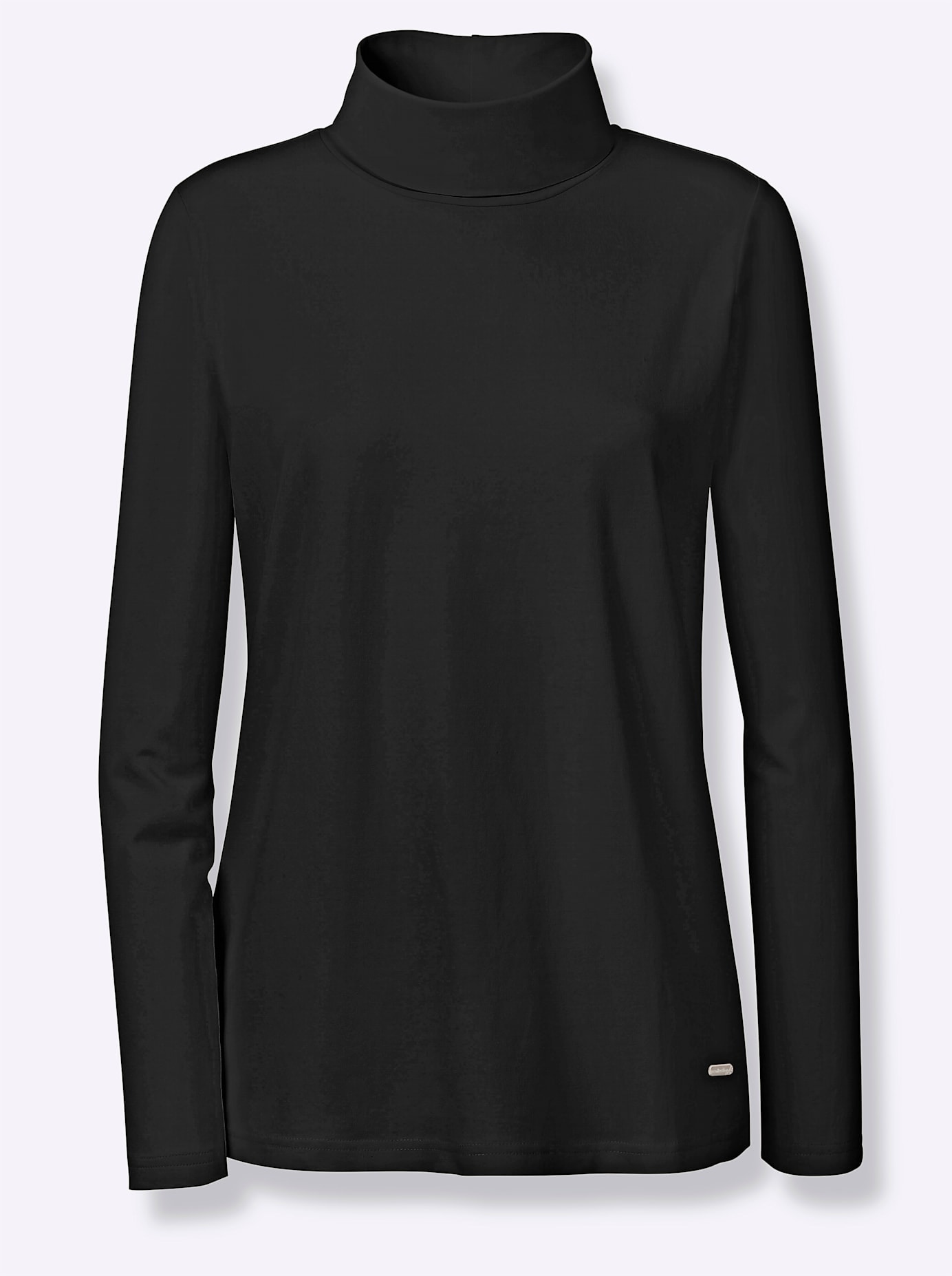 Casual Looks Rollkragenshirt »Rollkragen-Shirt« 1 Stk.