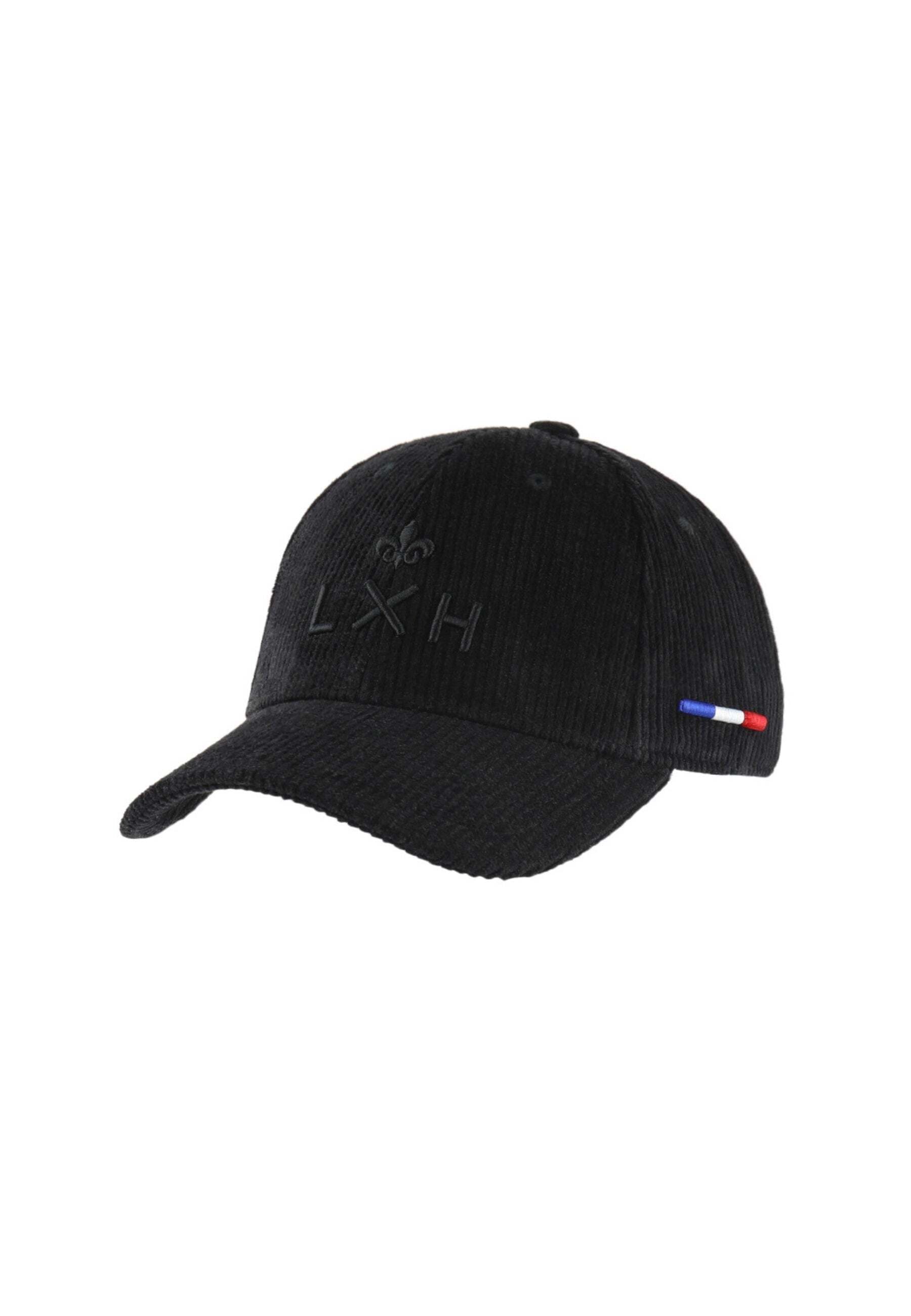 LXH Baseball Cap »LXH Cap Casquette Velours Côtelé«