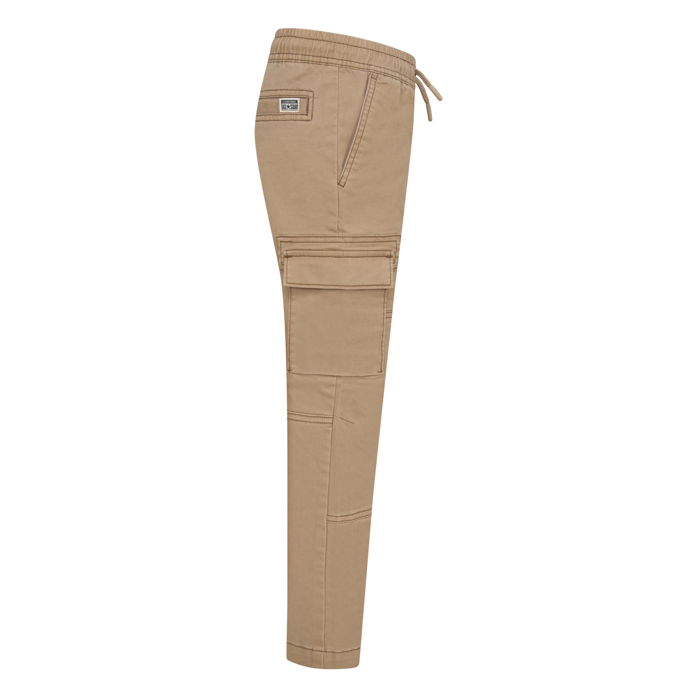 Converse Cargohose »CNVB LIFESTYLE WOVEN CARGO PANt für Kids«, mit Cargotaschen