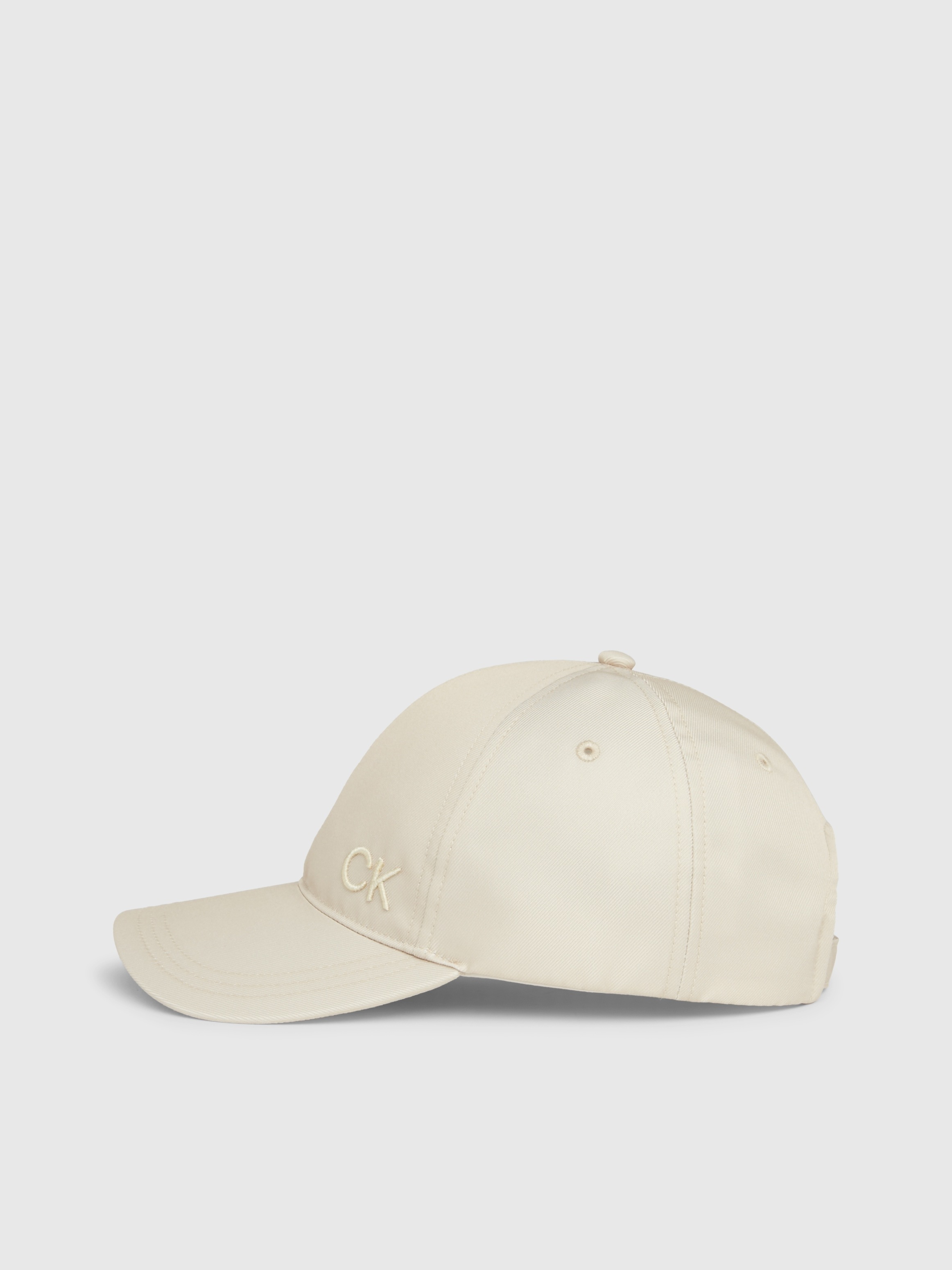 Calvin Klein Baseball Cap »CK EMBROIDERY SHINY CAP«