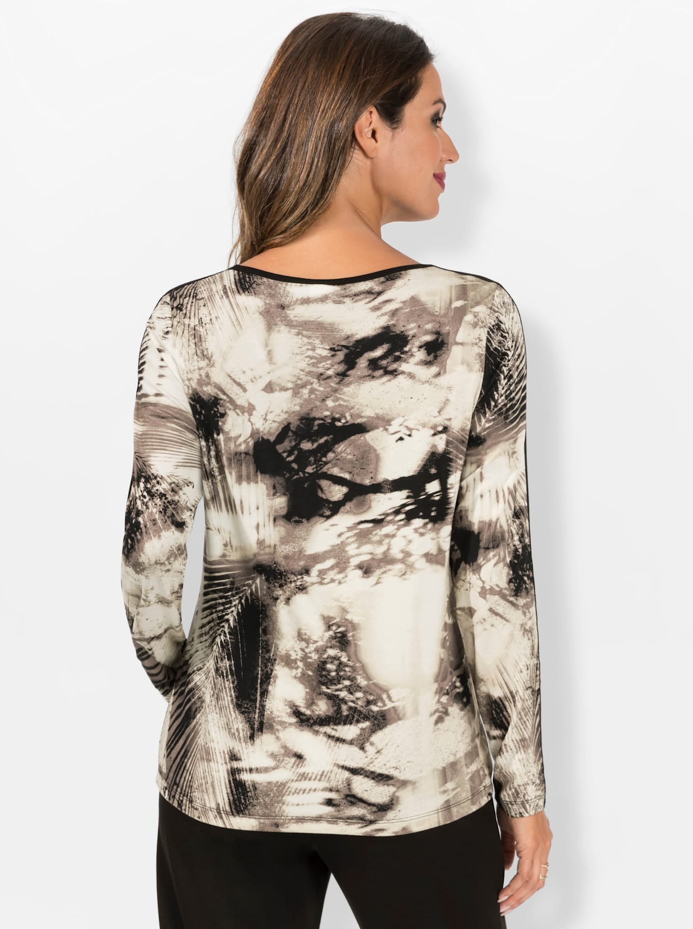 Inspirationen Print-Shirt »Shirt«