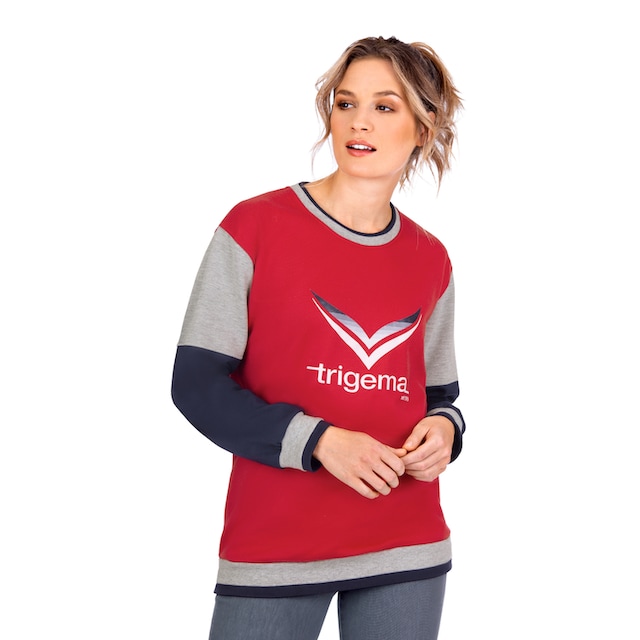 Trigema Sweatshirt online bestellen bei Jelmoli-Versand Schweiz