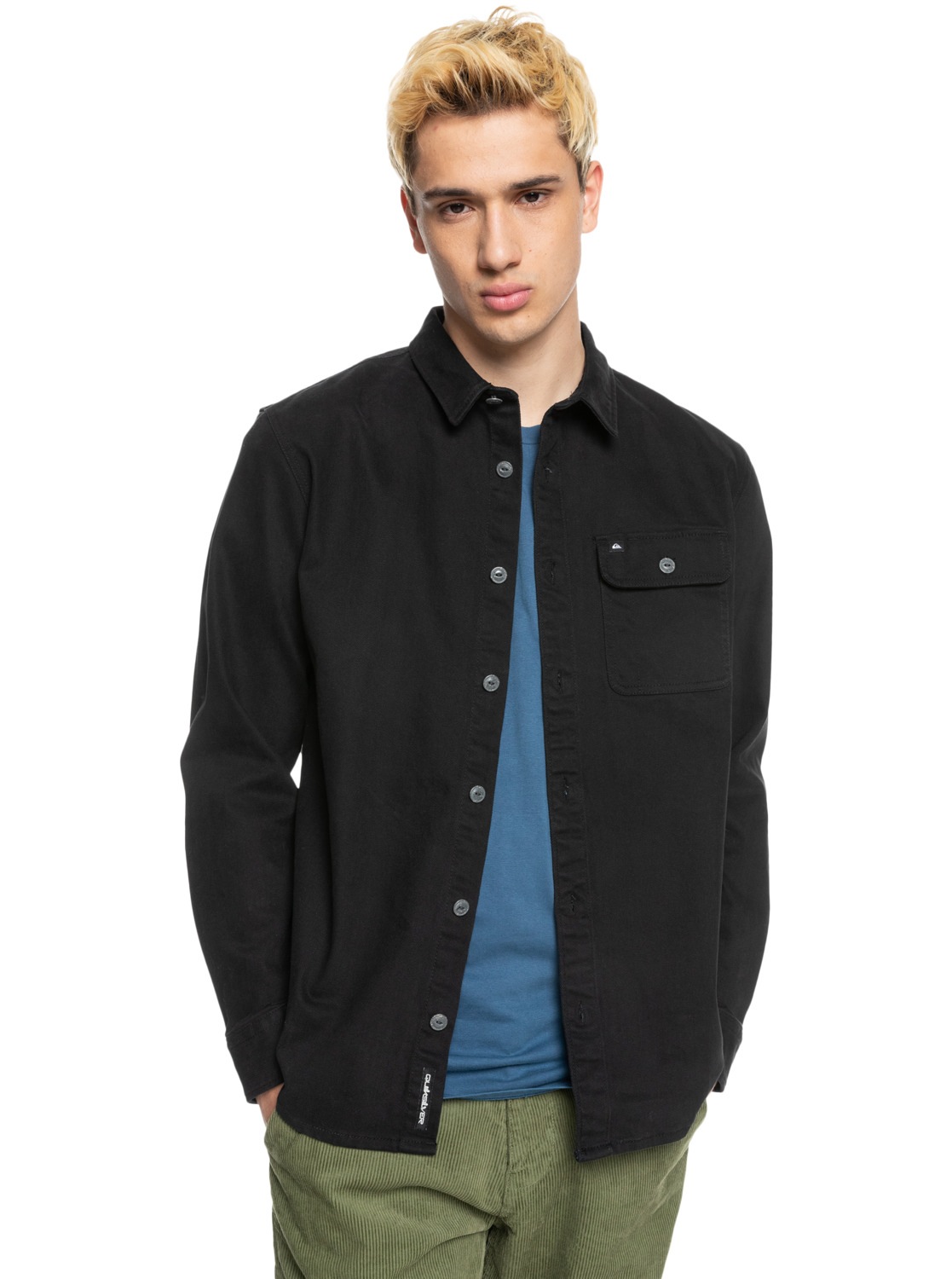 Quiksilver Langarmhemd »Eady«