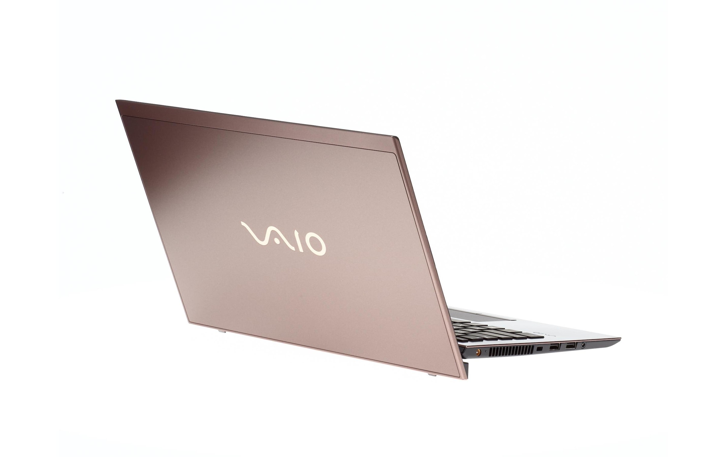 VAIO Notebook »SX14 i5 Bronze«, / 14 Zoll, Intel, Core i5, 8 GB HDD, 256 GB SSD