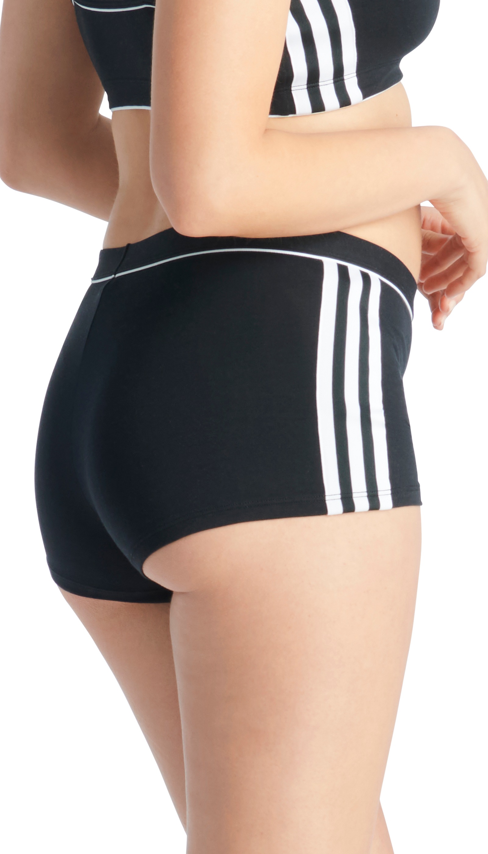 adidas Originals Panty »Originals Adicolor Comfort Flex Cotton«, leicht, weich, Baumwollmix, atmungsaktiv