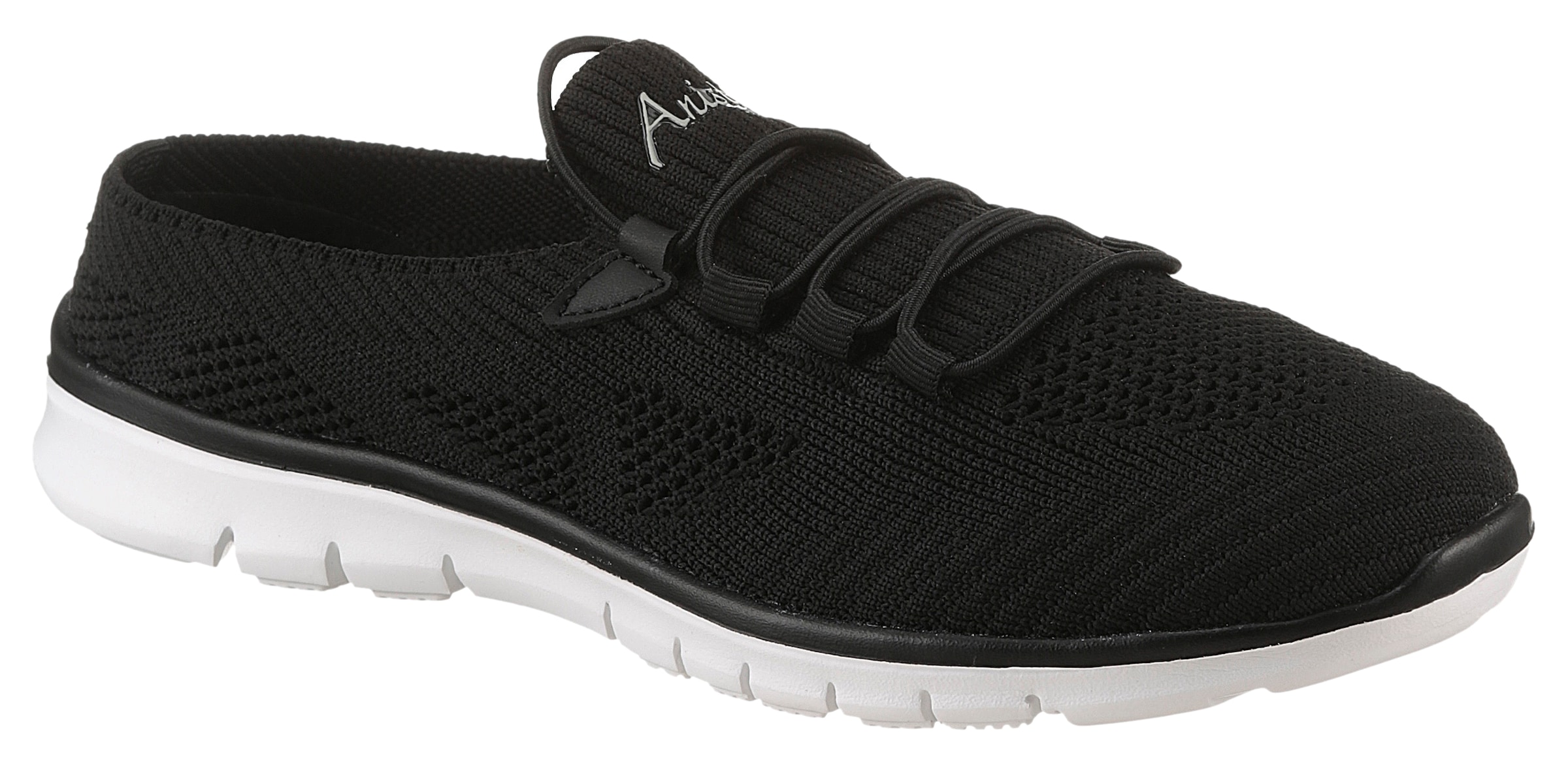 Aniston SHOES Clog, Freizeitschuh, Barfussschuh, Slip-on Sneaker - NEUE KOLLEKTION